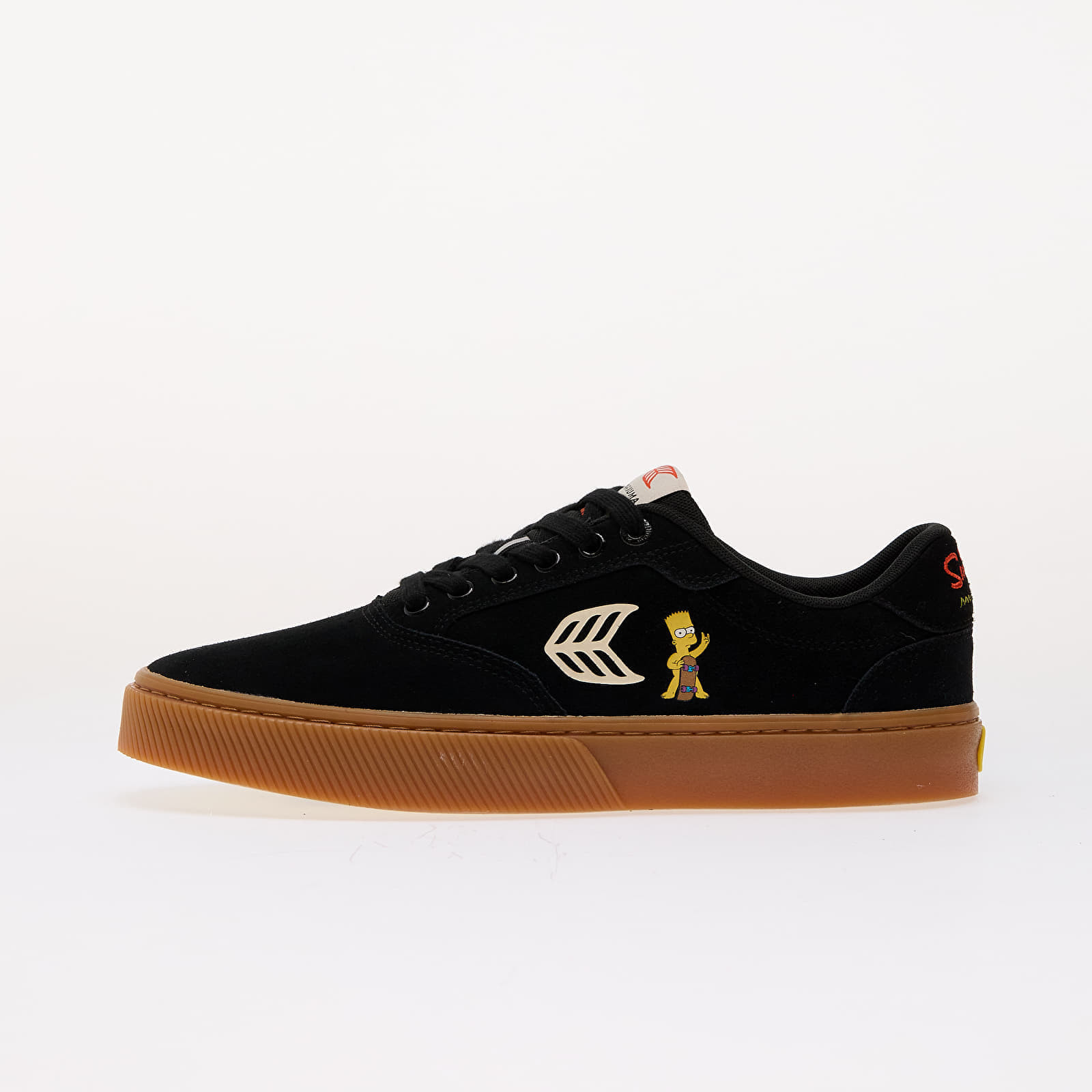 Sneakers Cariuma M Simpsons NAIOCA Black/ The Simpsons Bart Skateboard UK 9