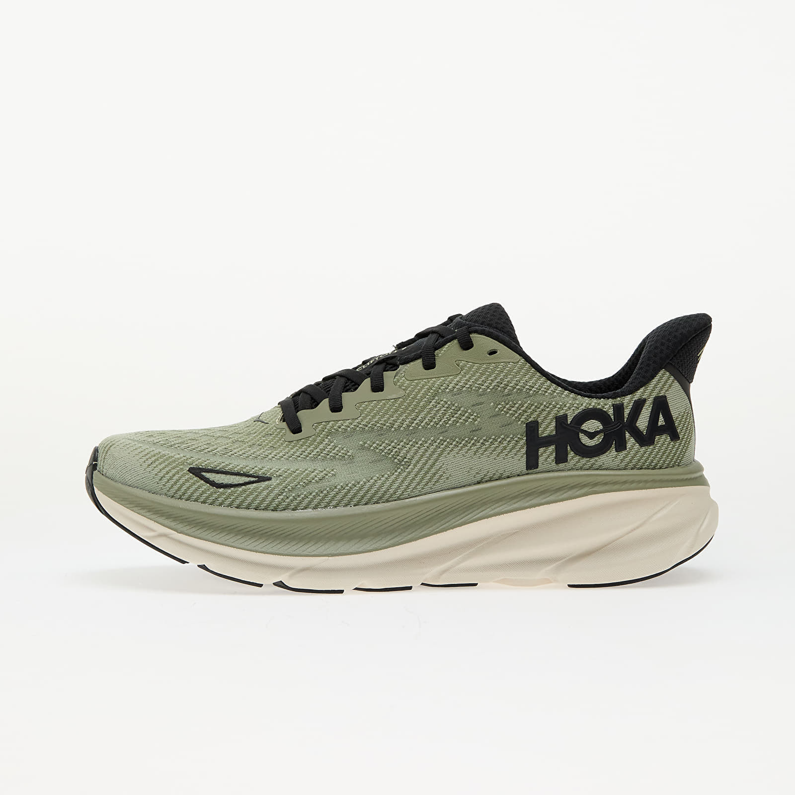 Sneakers Hoka® M Clifton 9 Sea Moss/ Forest Lichen UK 7