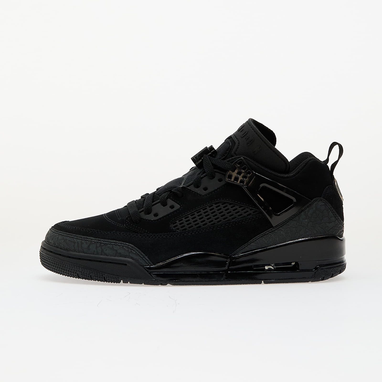 Sneakers Jordan Spizike Low Black/ Black-Anthracite UK 8