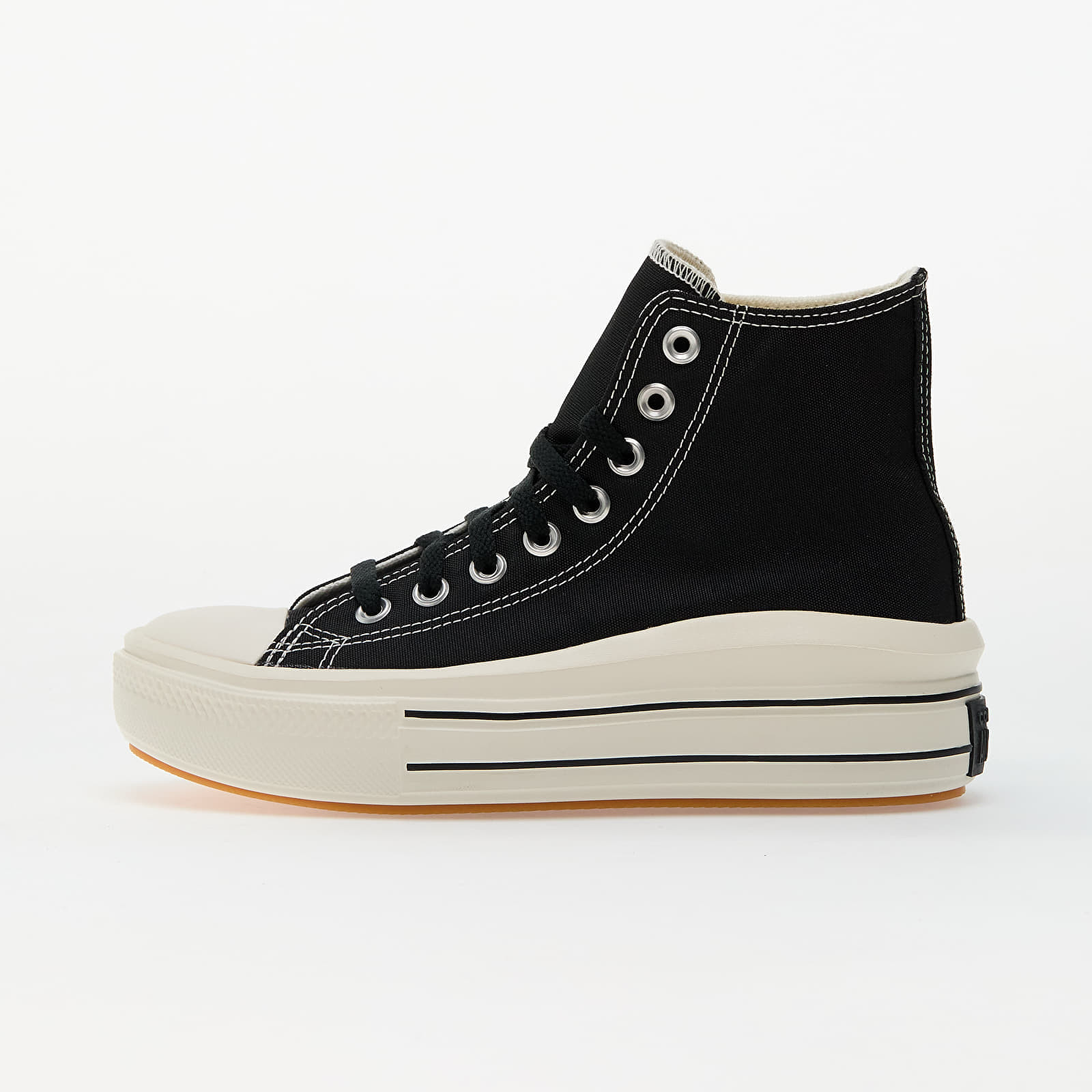 Sneakers Converse Chuck Taylor All Star Move Hi Black/ Egret/ Black UK 6.5