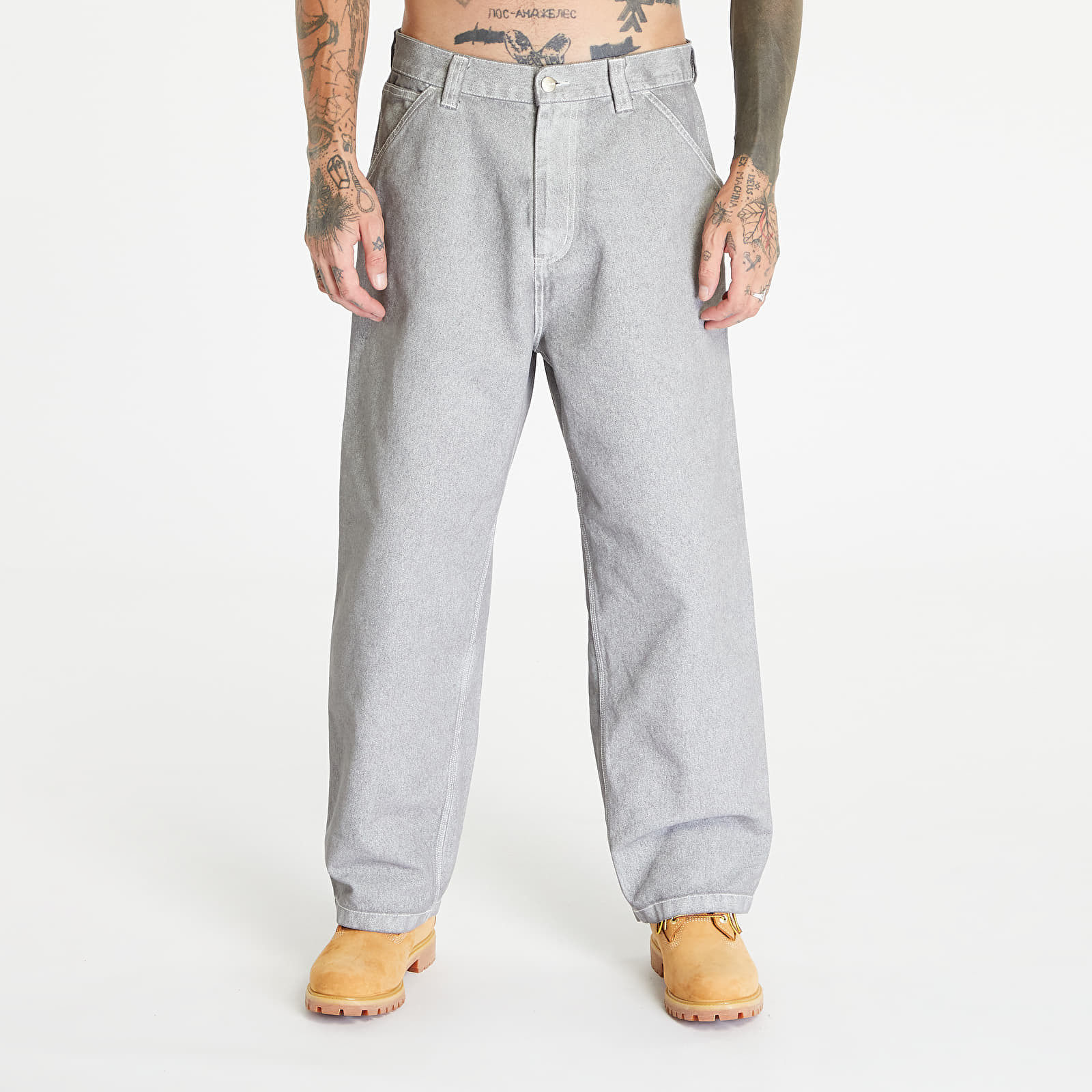 Pants Carhartt WIP OG Single Knee Pant Wax/ Blacksmith M