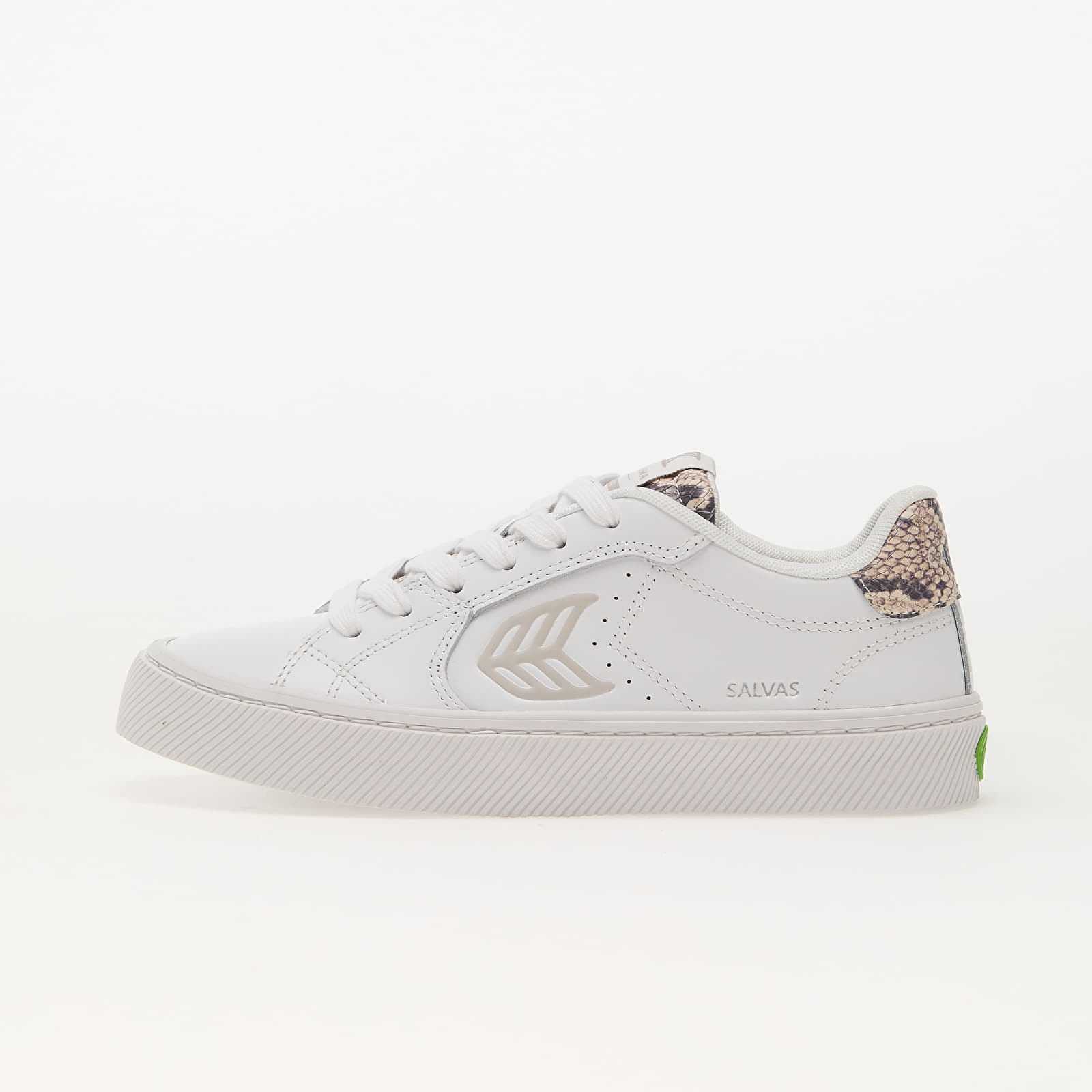 Sneakers Cariuma M Salvas White/ Snake Skin Print UK 7