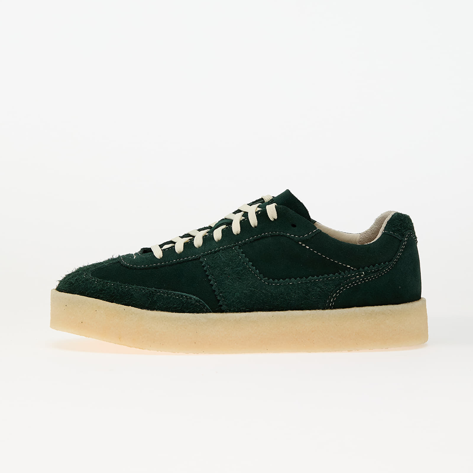 Sneakers Clarks Originals Tor 80 Pine Green Suede UK 7.5