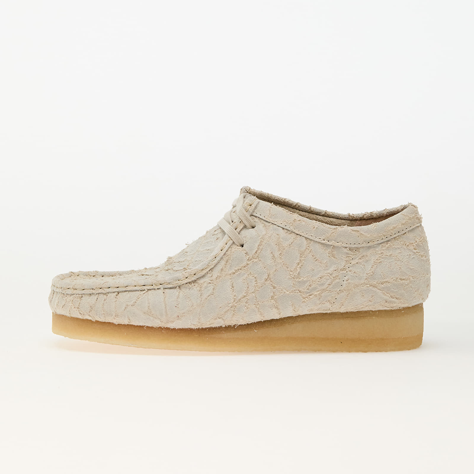 Sneakers Clarks Originals Wallabee Champagne Int UK 8