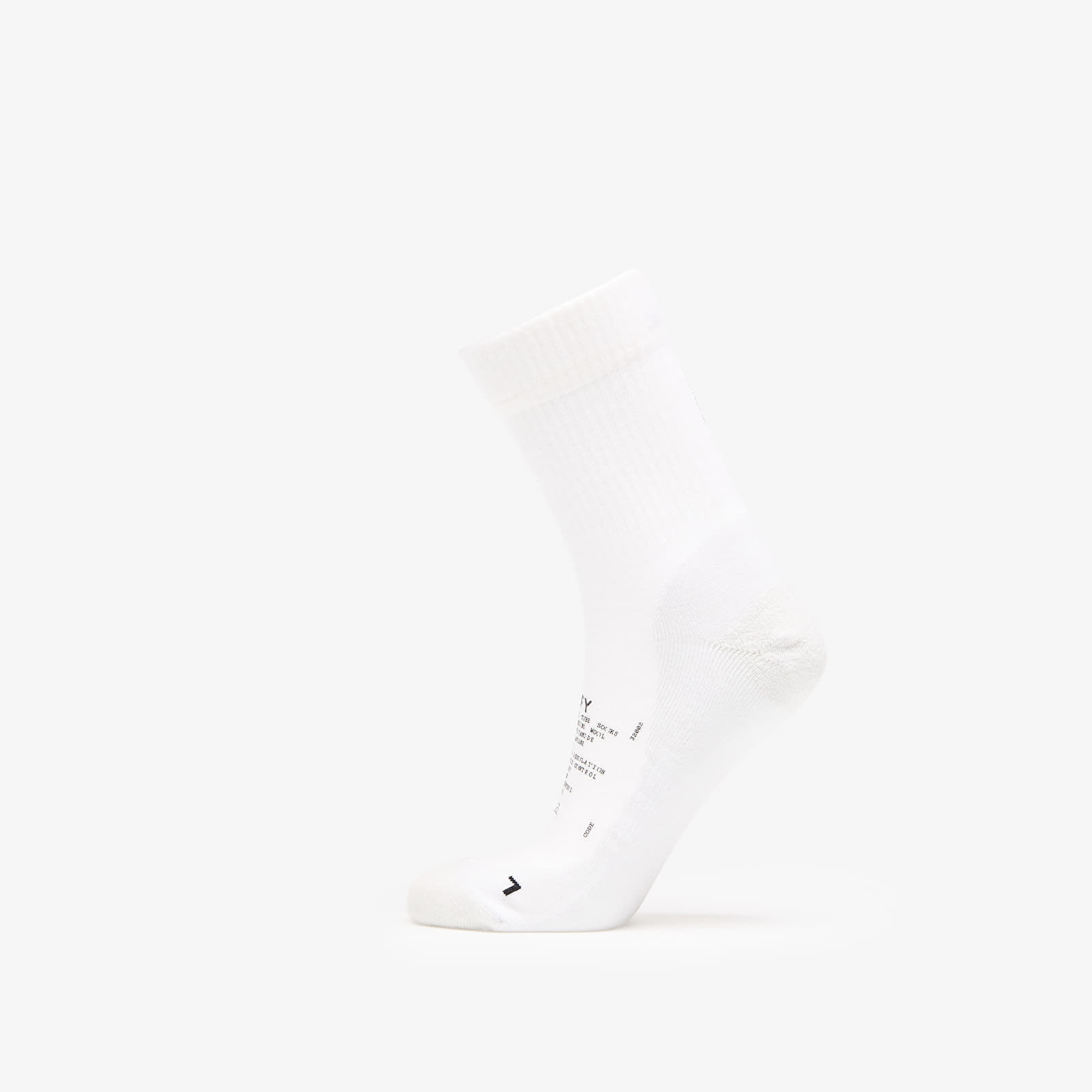 Satisfy Merino Nylon Tube Socks Off-White 39-42