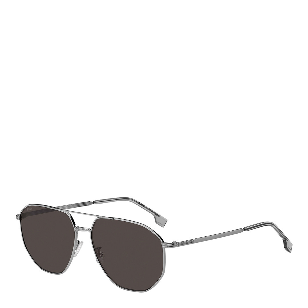 Ruthenium Navigator Sunglasses 61mm