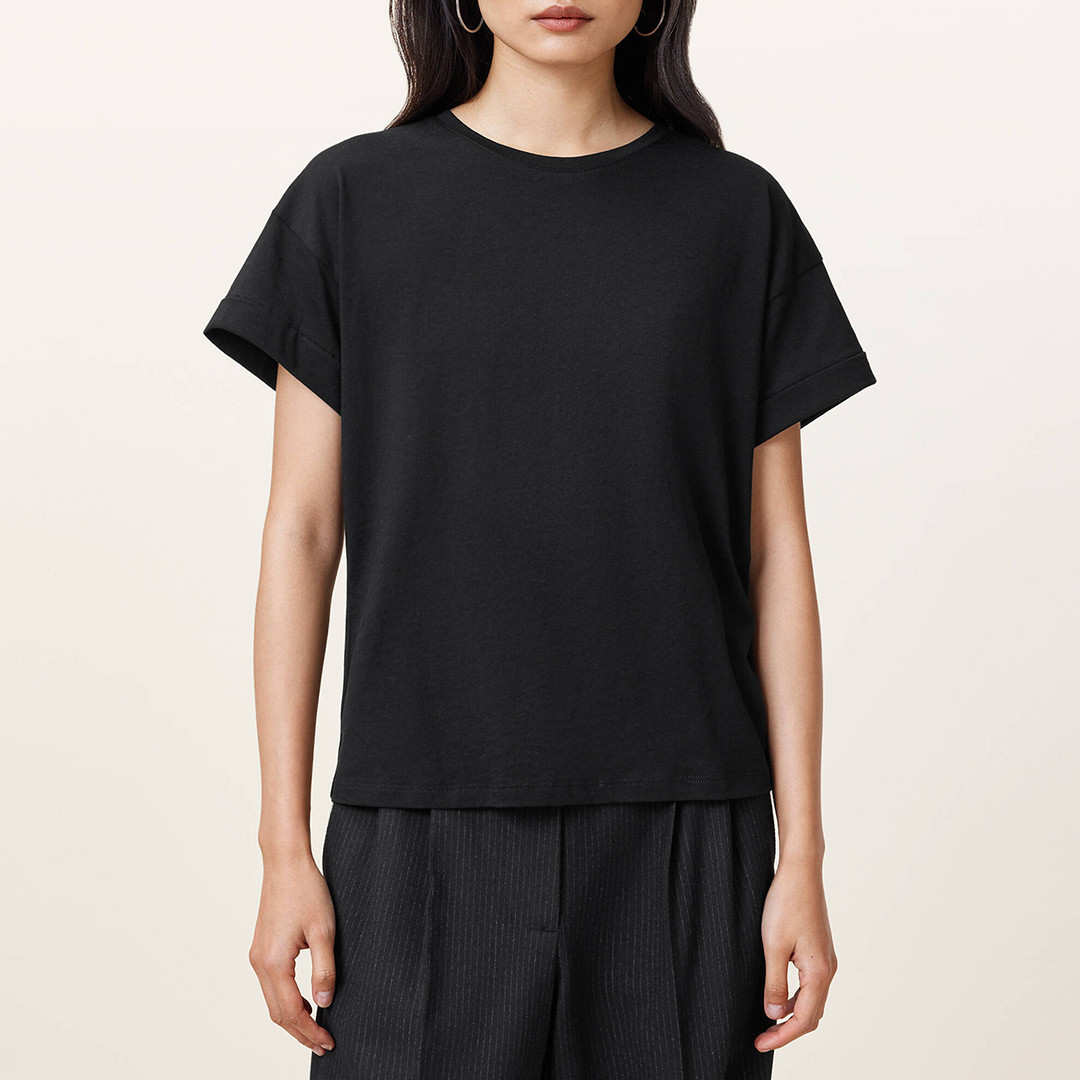 Black Briar Boxy T-Shirt