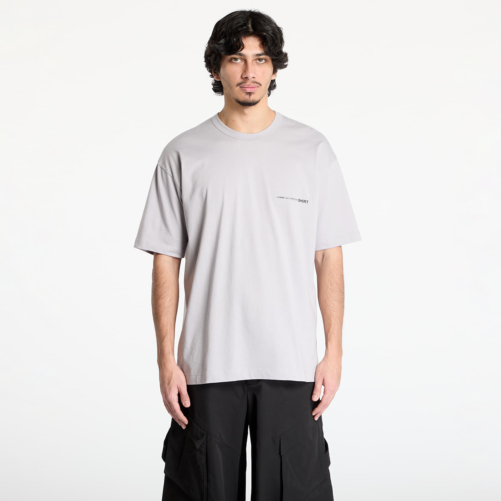 T-shirt Comme des Garçons SHIRT Knit T-Shirt Grey M