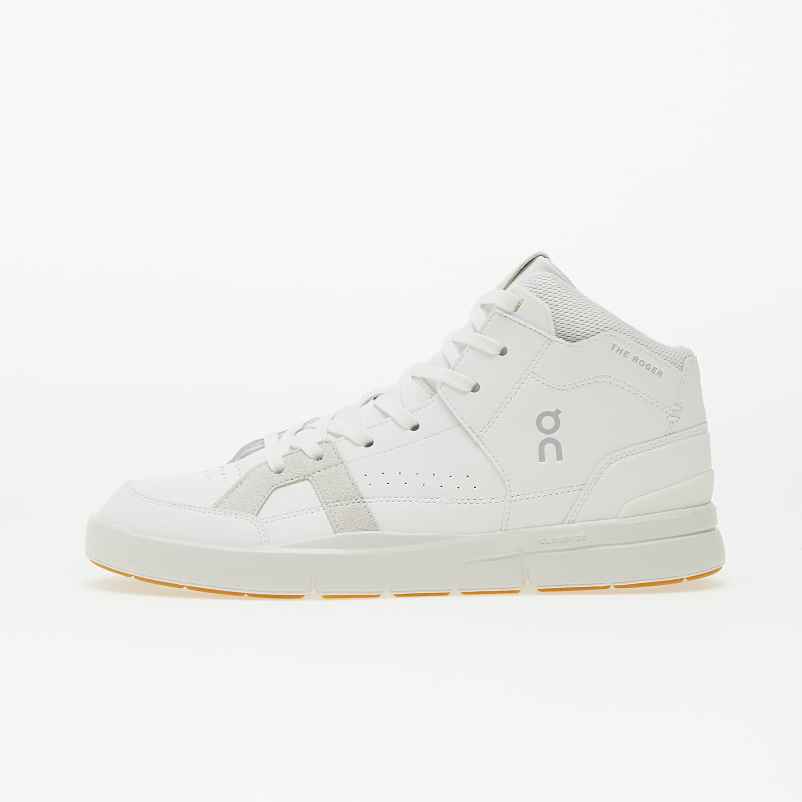 Sneakers On M The Roger Clubhouse Mid White/ Sand UK 7.5