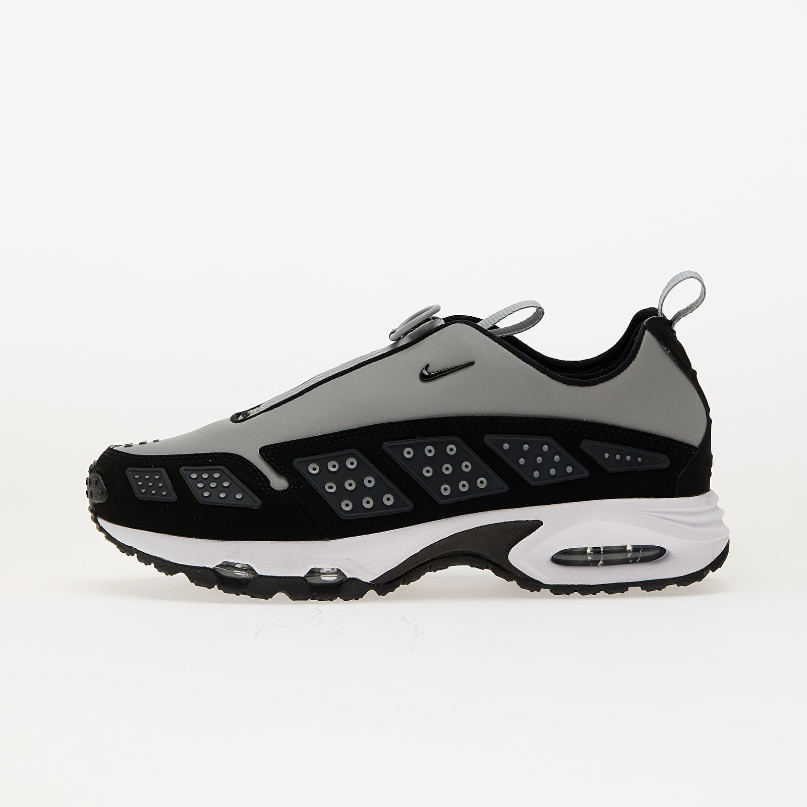 Sneakers Nike W Air Max Sndr Silver/ Black-White-Anthracite UK 2.5