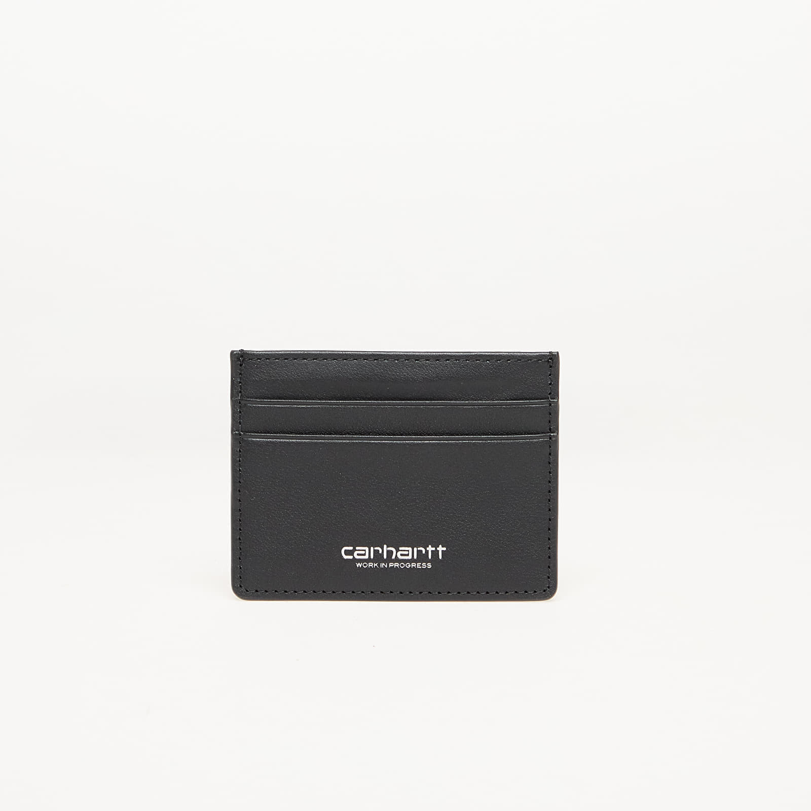 Wallet Carhartt WIP Vegas Cardholder Black/ Silver Universal