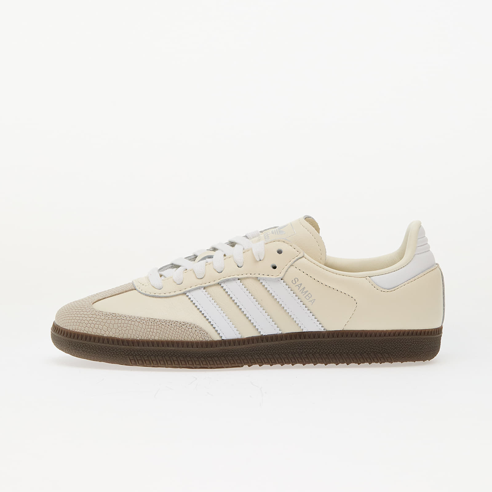 Sneakers adidas Samba Og W Off White/ Ftw White/ Wonder Aluminium UK 3