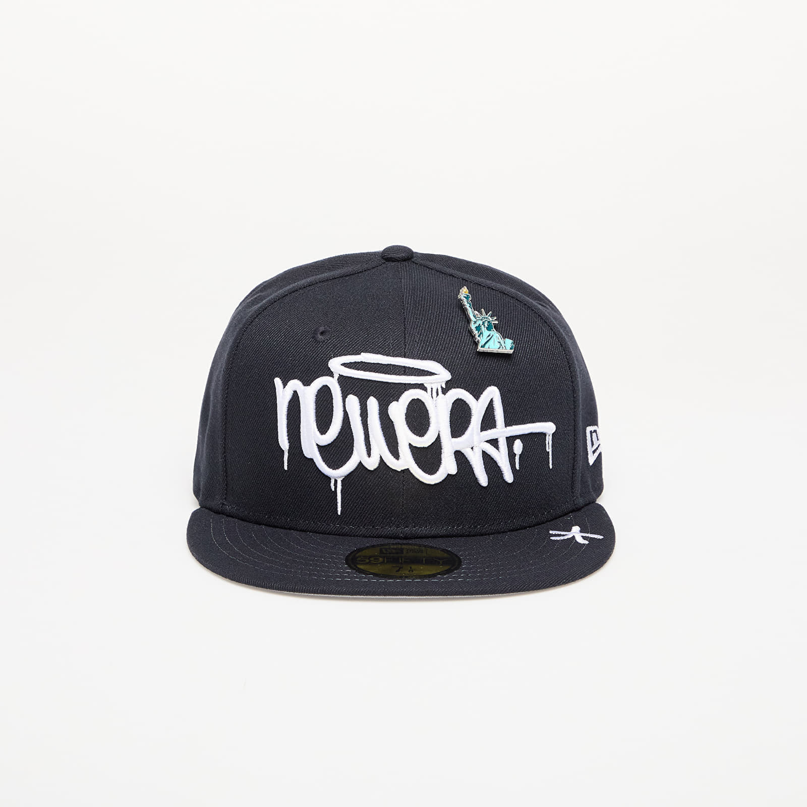 Cap New Era Graphic 59FIFTY Fitted Cap Navy 7 1/8