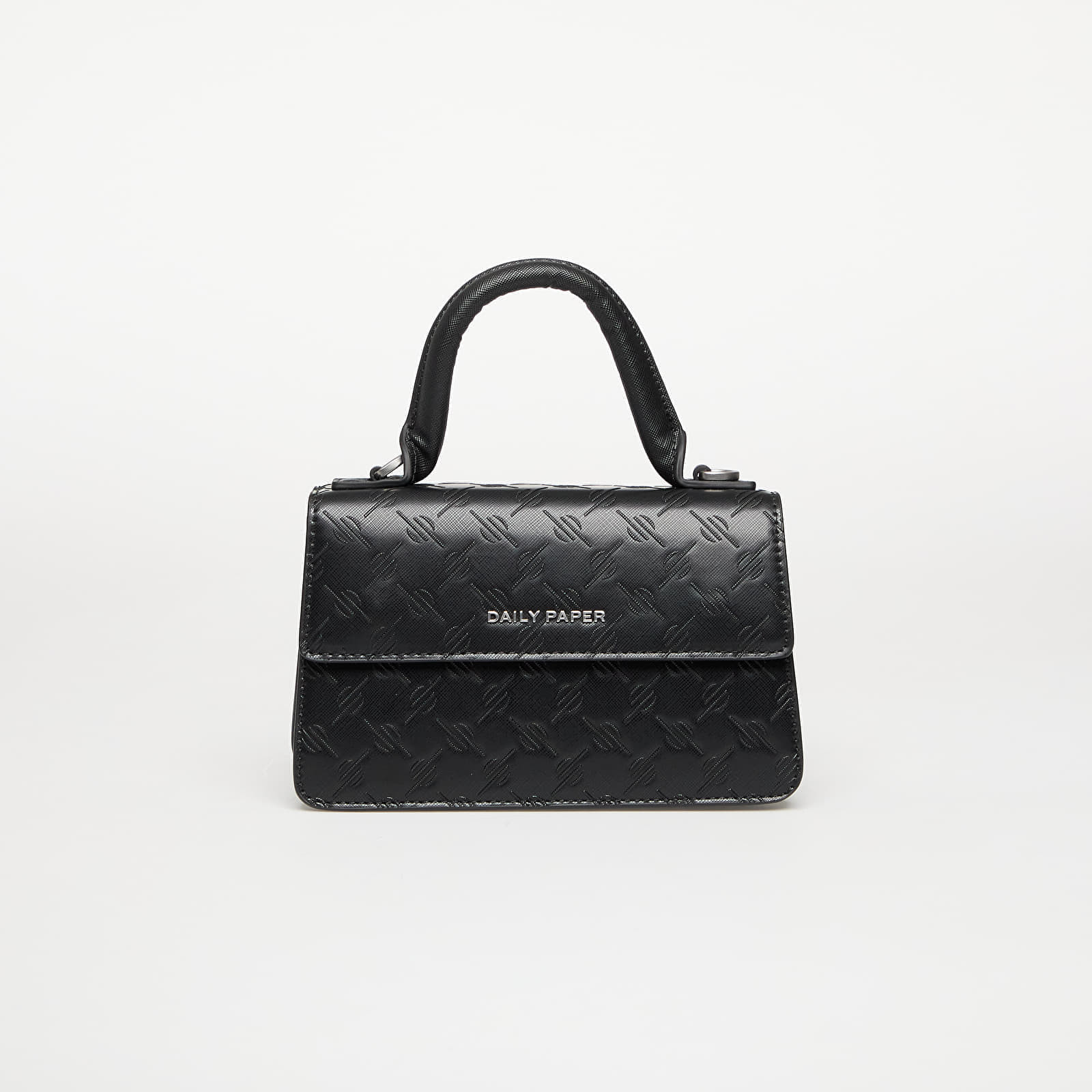 Bag Daily Paper Meru Mini Monogram Bag Black Universal