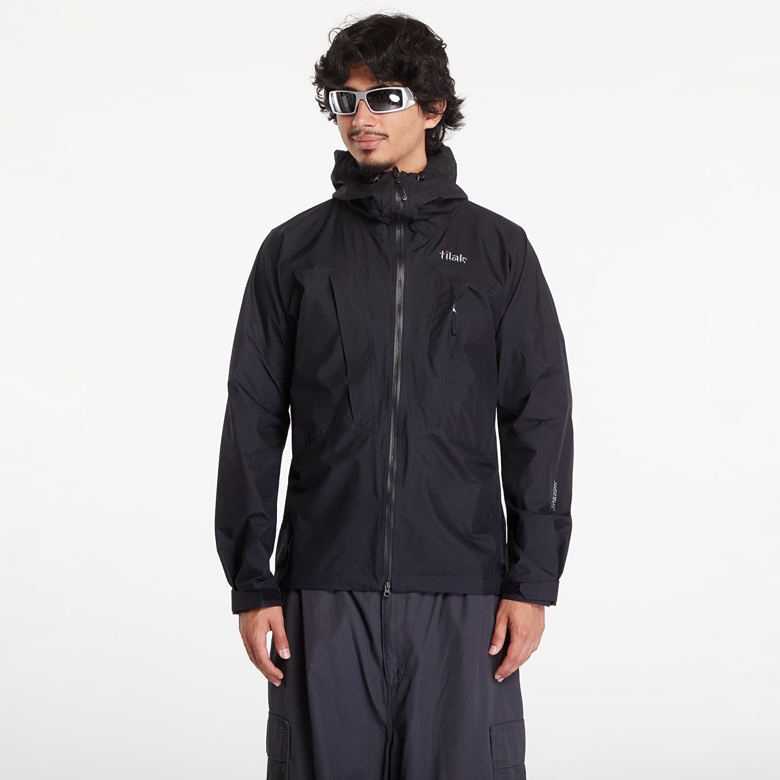 Windbreaker Tilak Stinger Paclite Black M