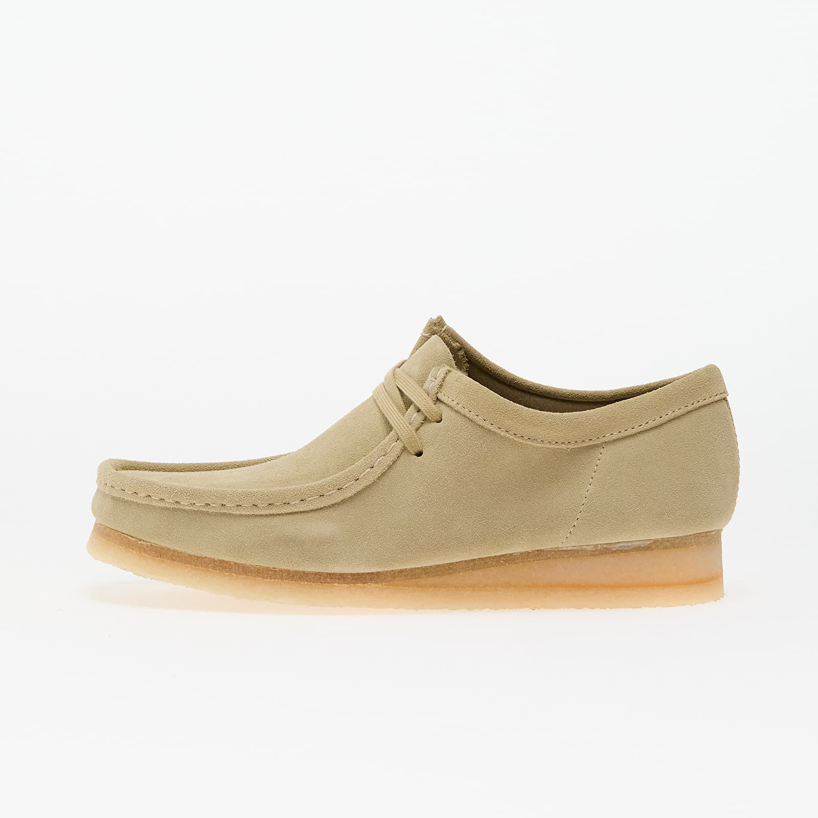 Sneakers Clarks Originals Wallabee Maple Suede UK 7.5