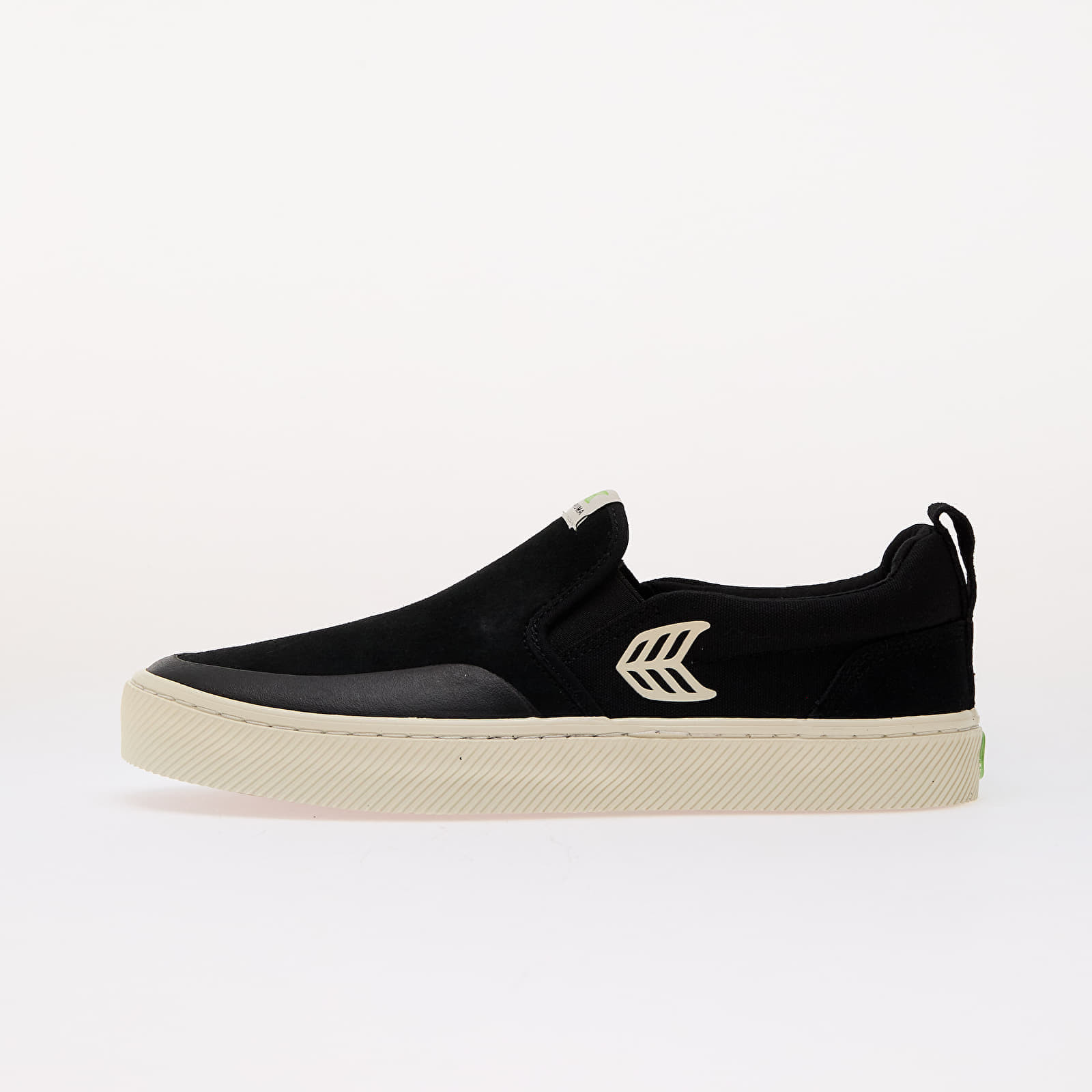 Sneakers Cariuma M Slip-On Pro Black/ Ivory UK 9