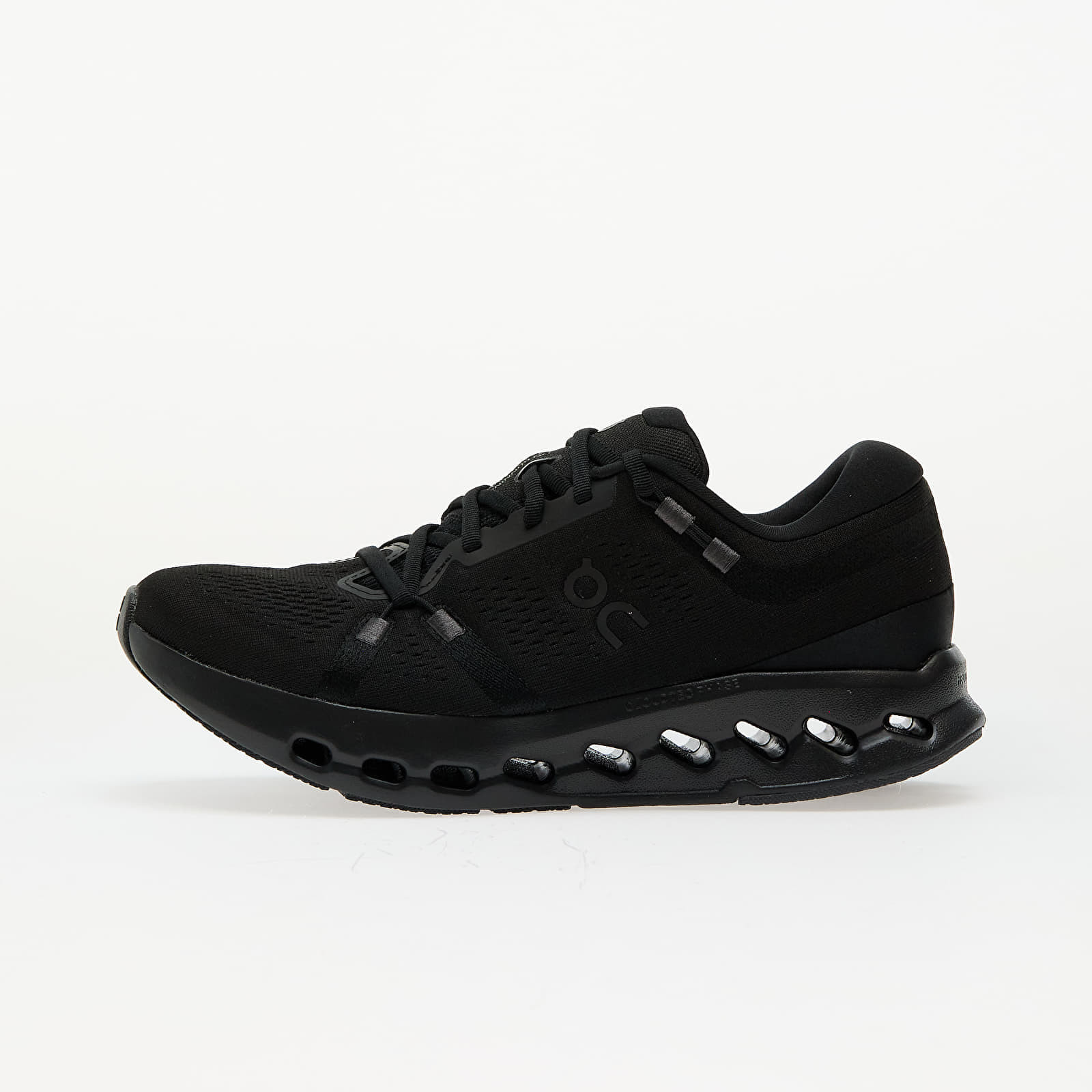 Sneakers On W Cloudsurfer 2 Black/ Black UK 3