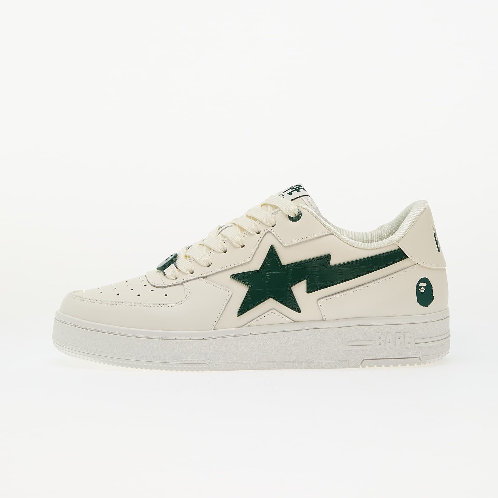 Sneakers A BATHING APE Bape Sta Icon 1 M2 Green UK 6