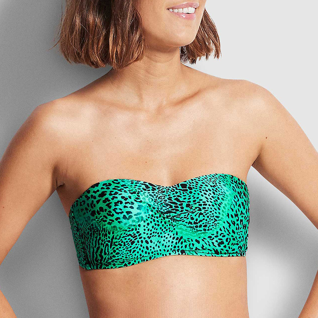 Jade Bustier Bandeau