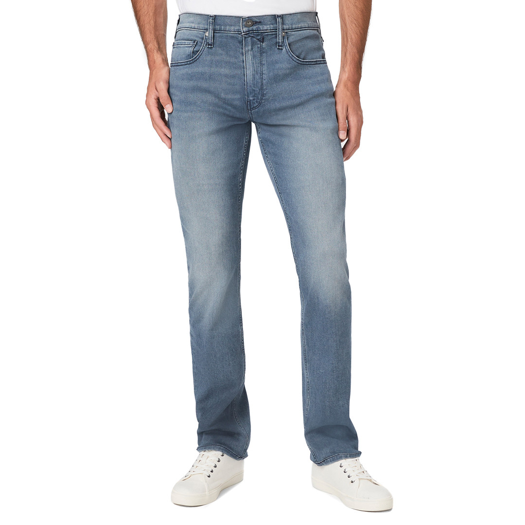 Blue Wash Lennox Slim Jeans