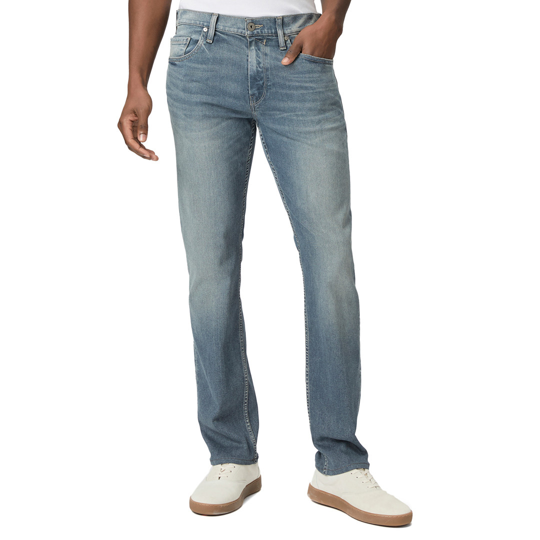 Mid Blue Wash Federal Slim Jeans