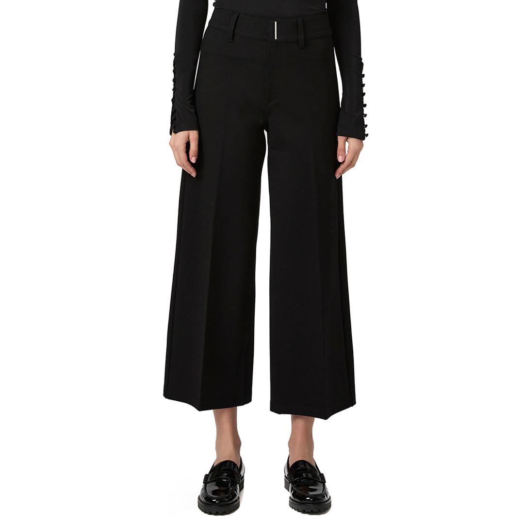 Black Roderika Culottes