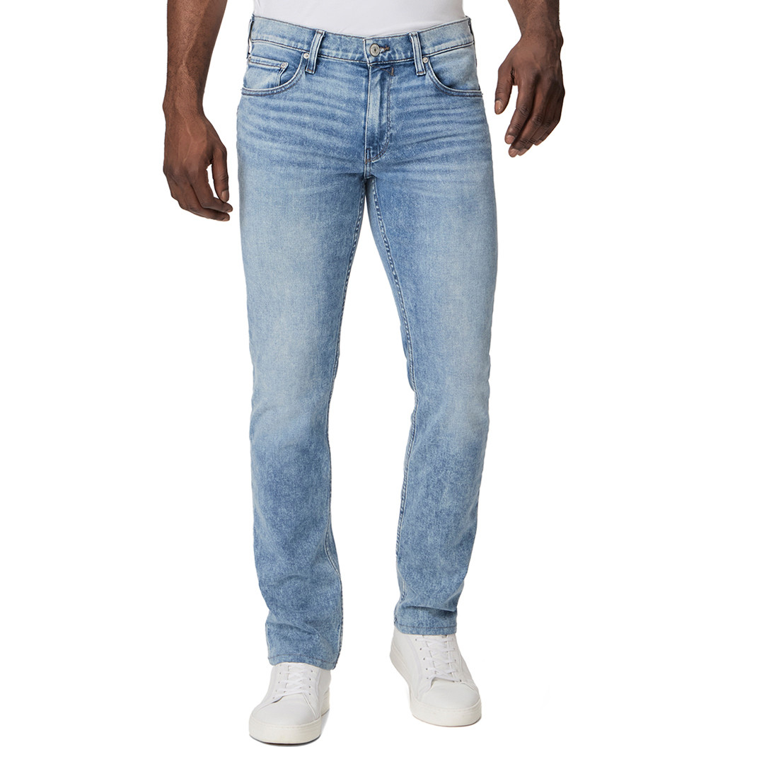 True Blue Wash Federal Slim Jeans