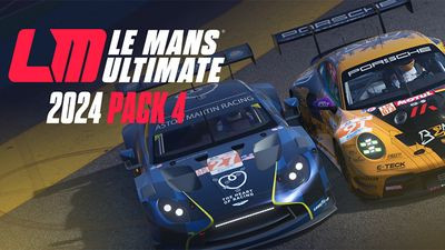 Le Mans Ultimate - 2024 Pack 4