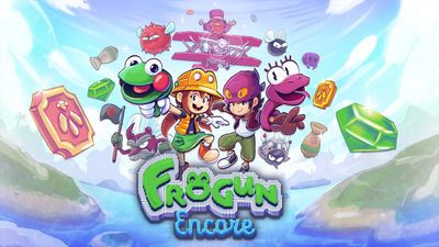 Frogun Encore