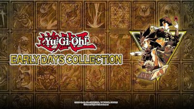 Yu-Gi-Oh! EARLY DAYS COLLECTION