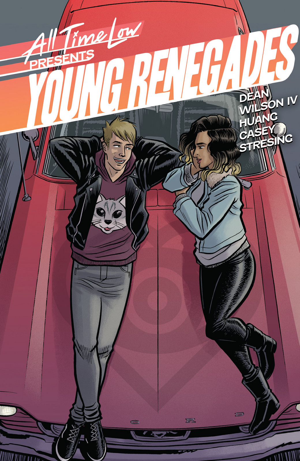 All Time Low Presents: Young Renegades