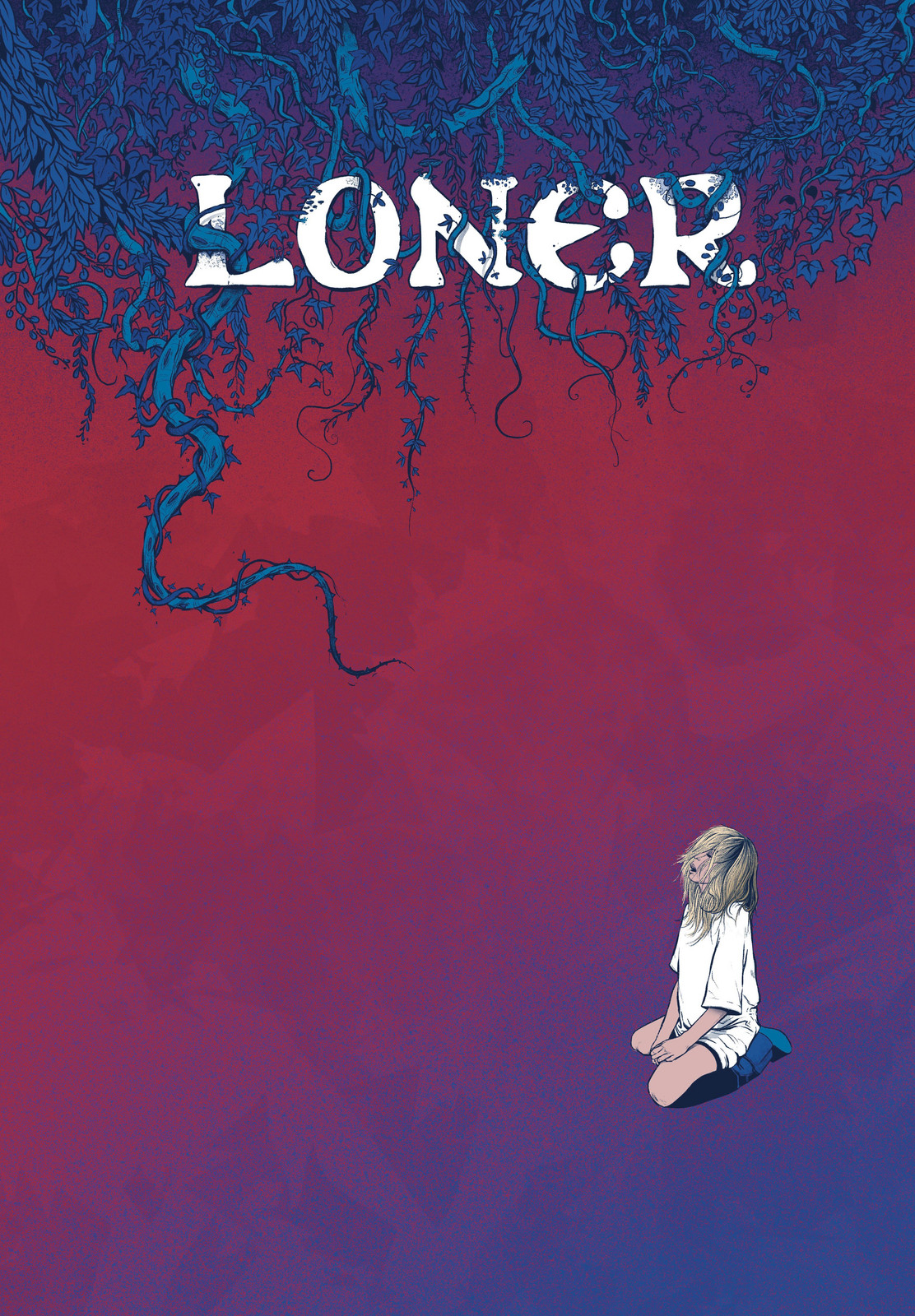 LONER: An Alison Wonderland Graphic Novel