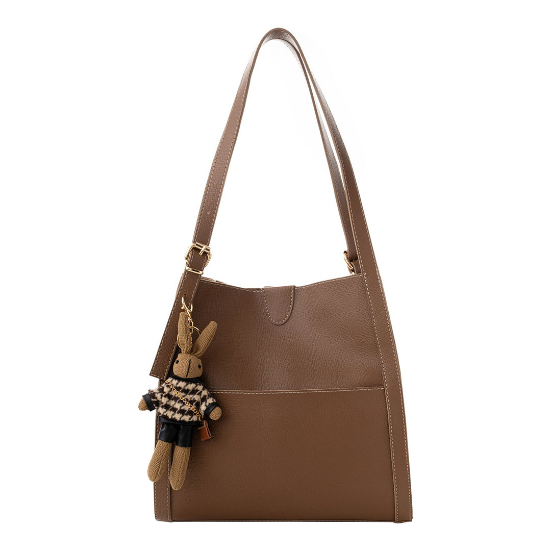 Mink Tote Bag