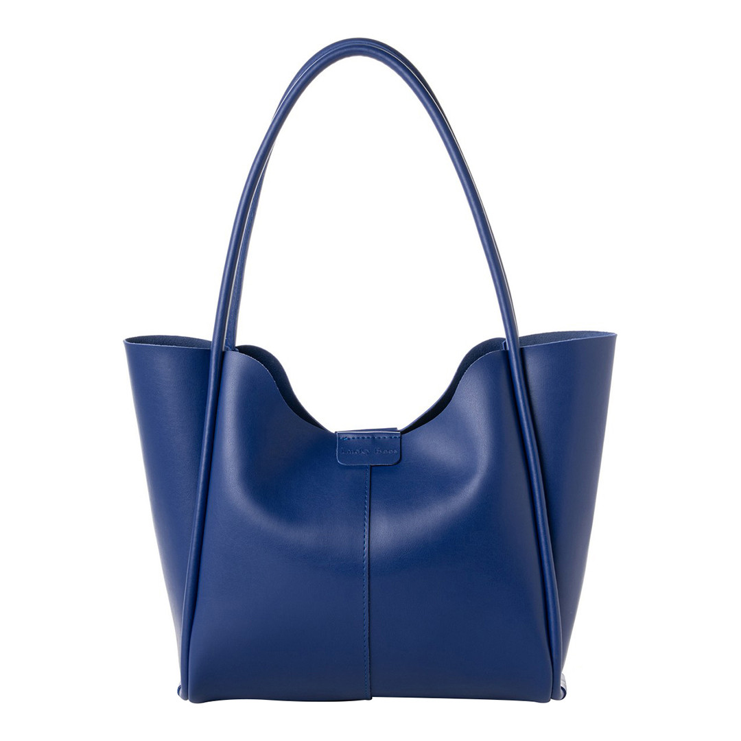 Sax Blue Tote Bag