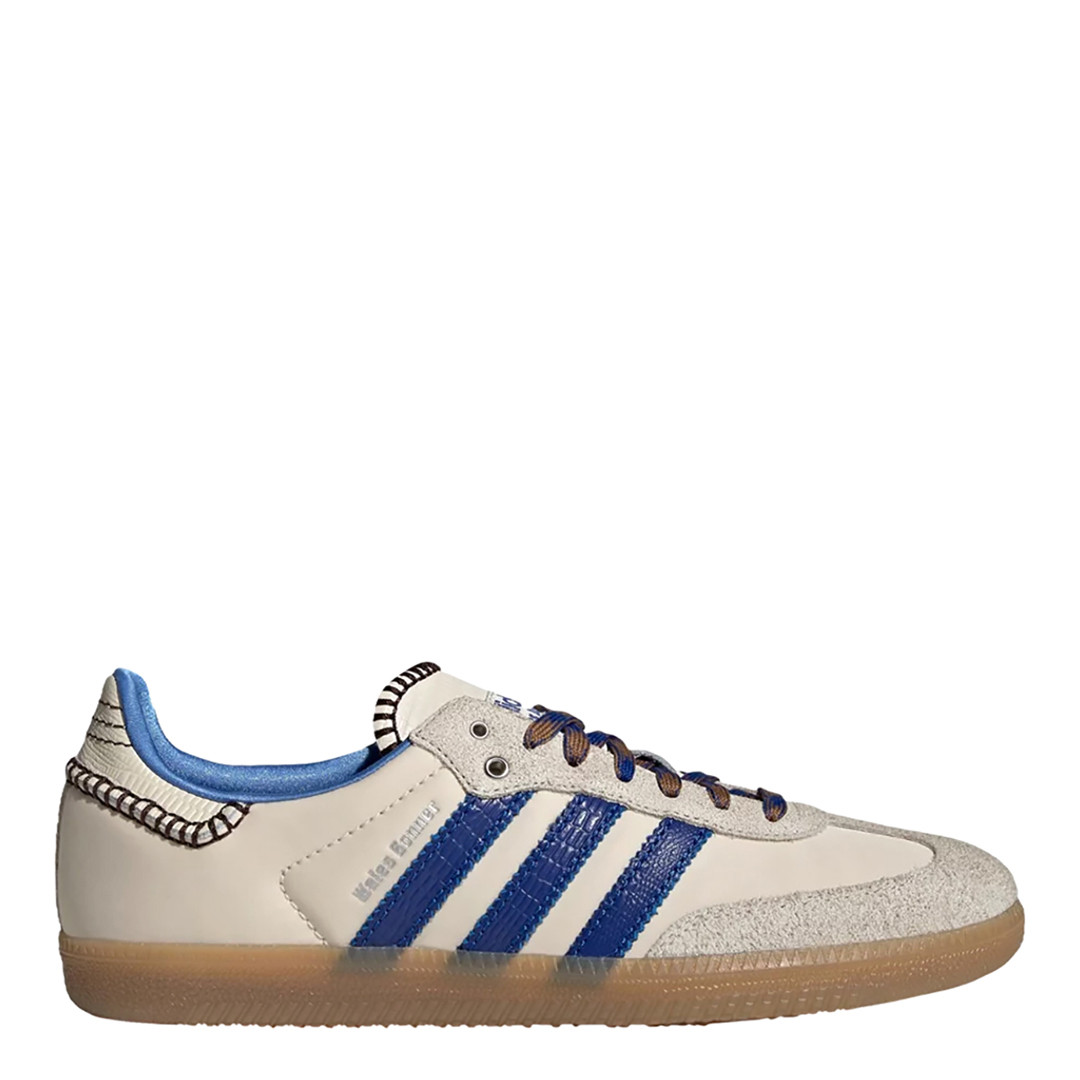 Unisex Clay/Blue Adidas Samba X Wales Bonner Trainers