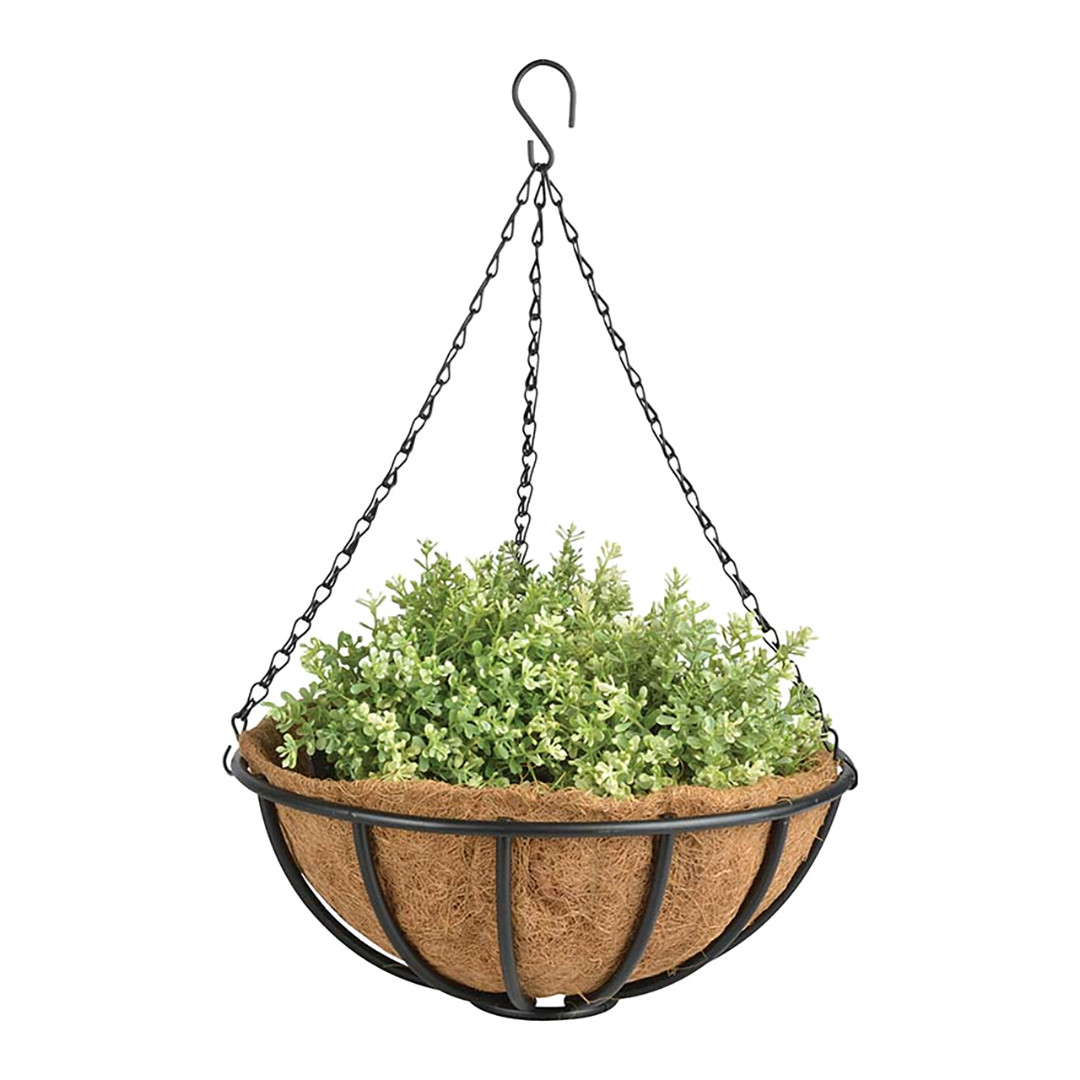 Hanging Basket Brown