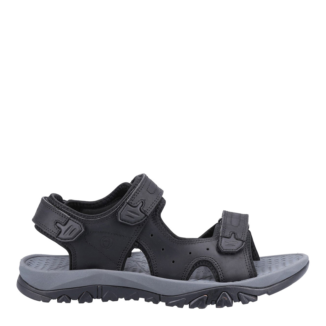 Men Black Lansdown Sandal