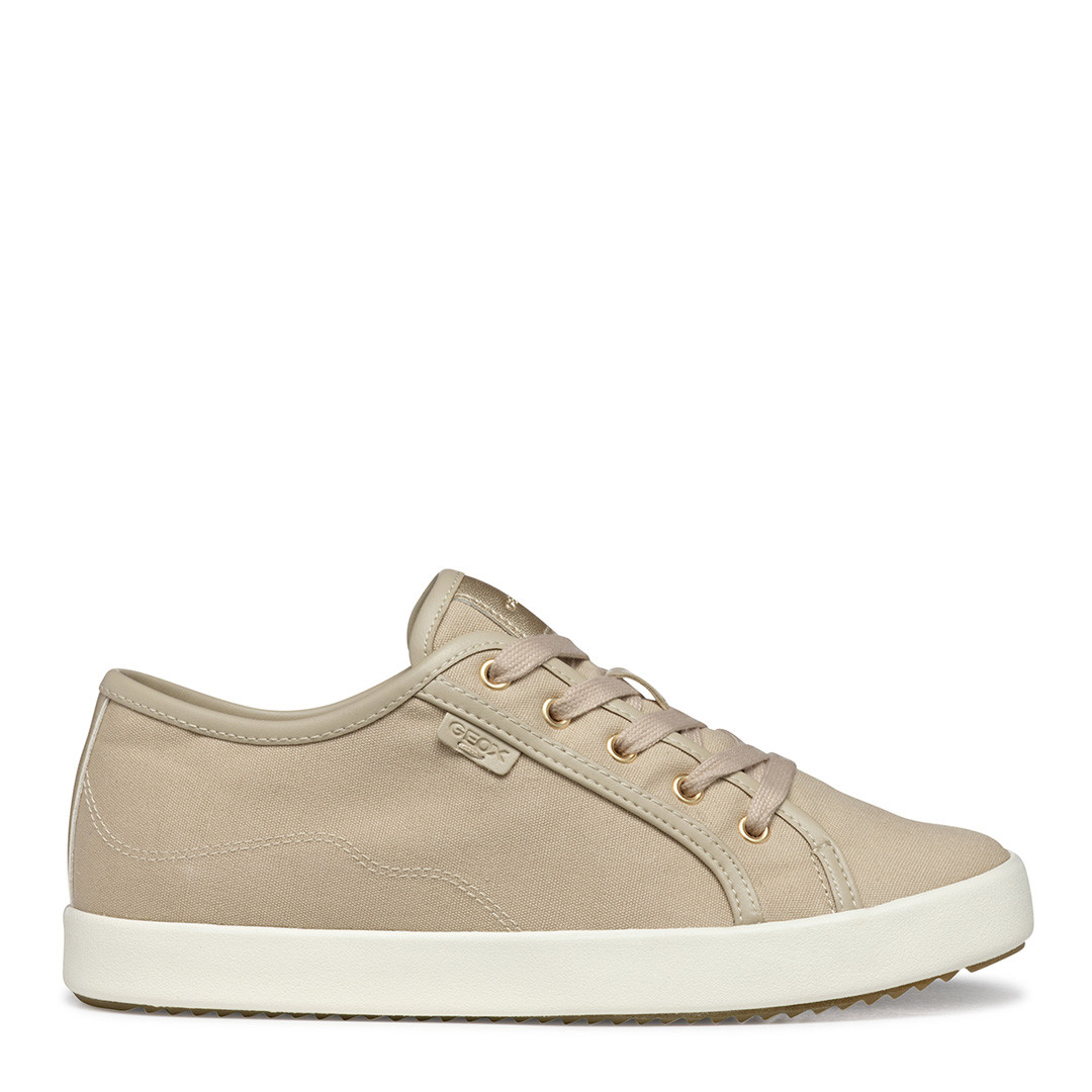 Women's Beige/Gold Biomee Trainer