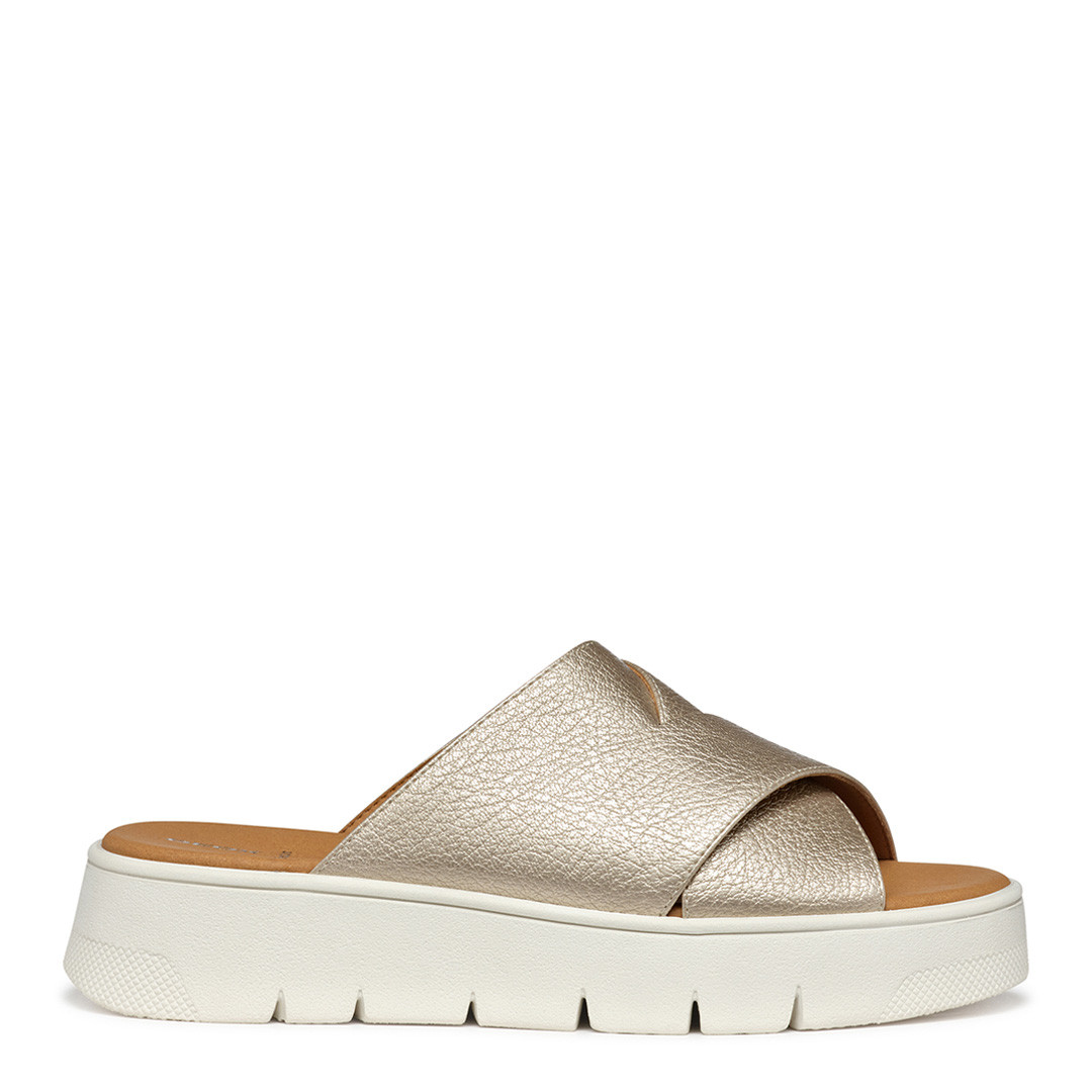 Women's Gold Dandra 40 Sandal