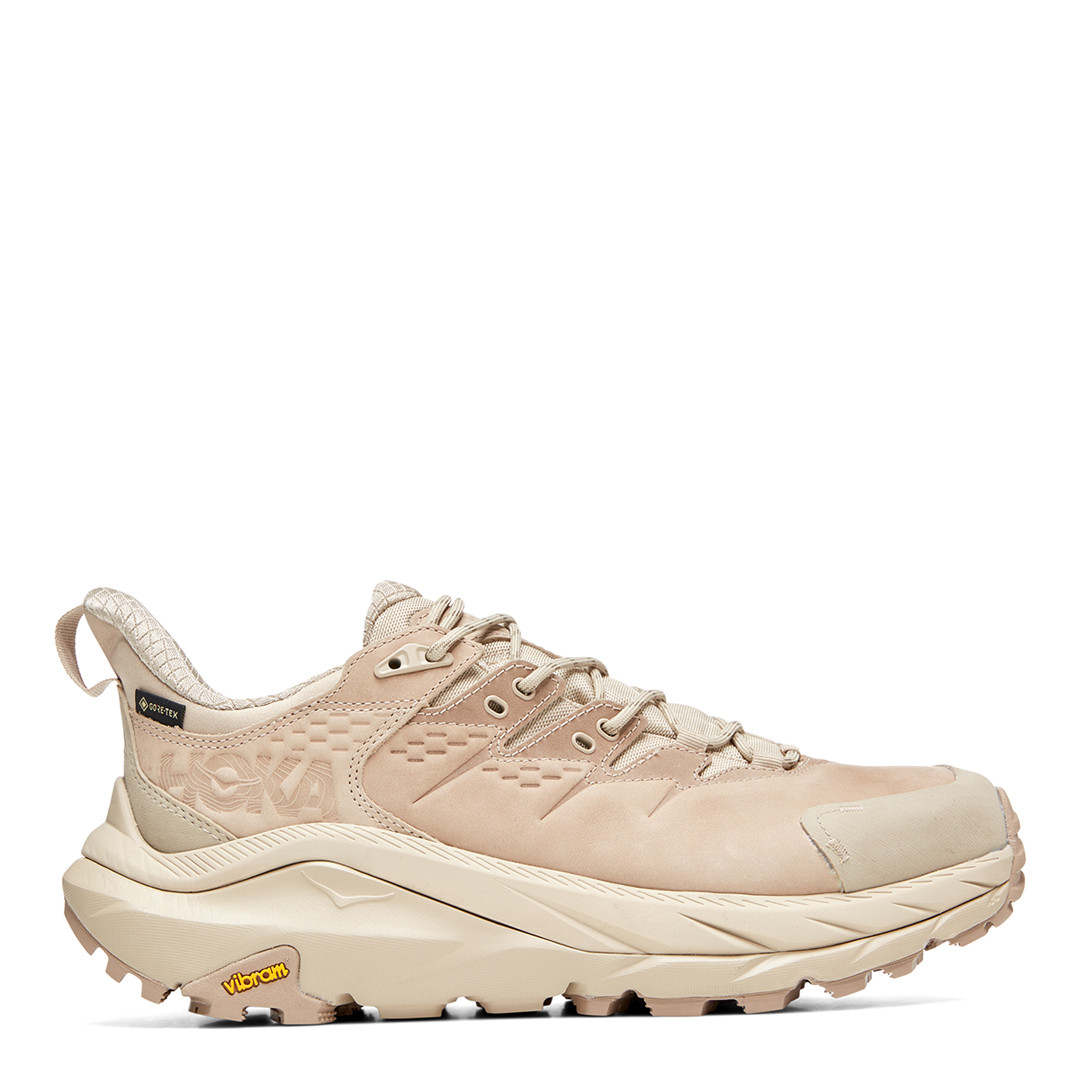 Unisex Beige Kaha 2 Low GORE-TEX Trainers