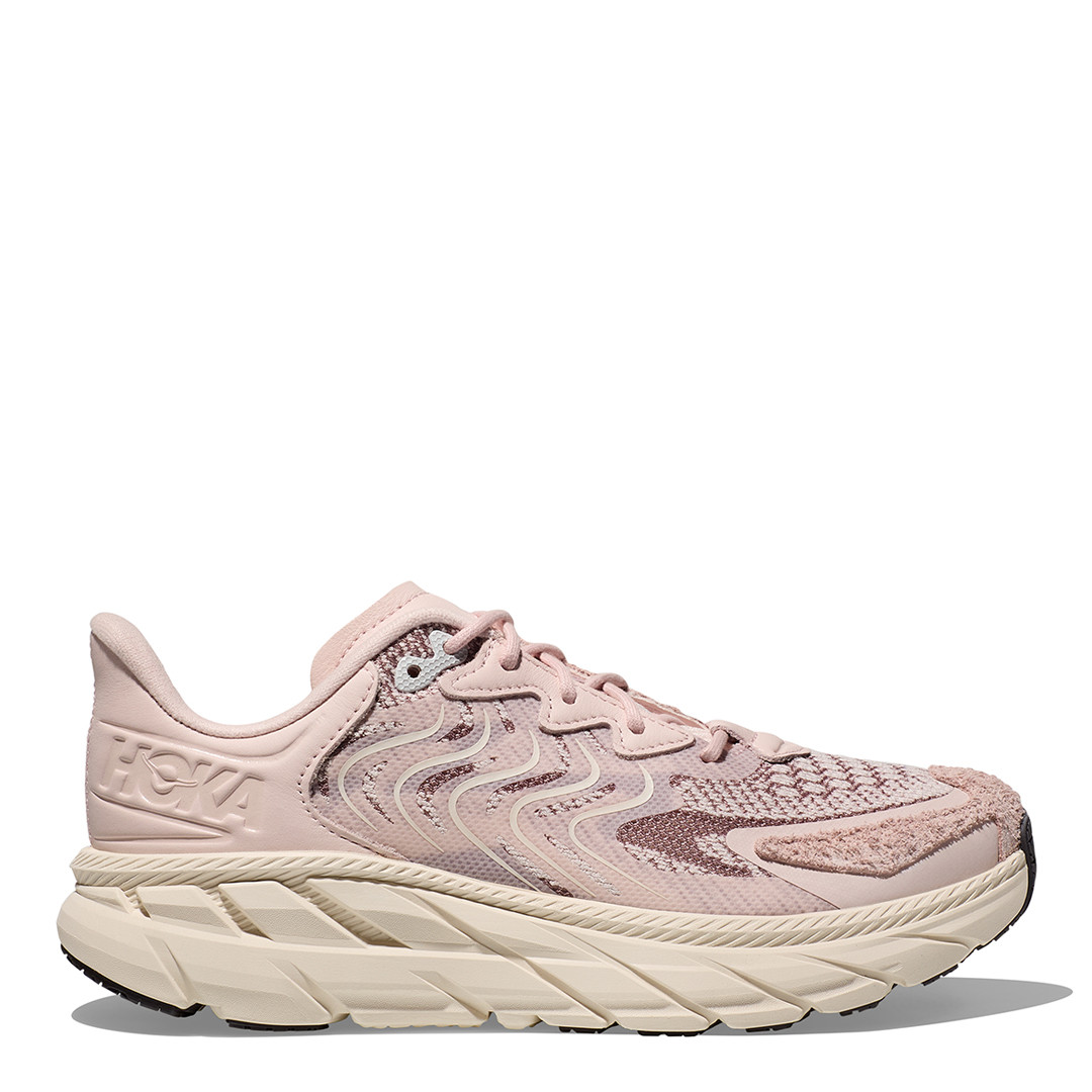 Unisex Pink Clifton LS Trainers