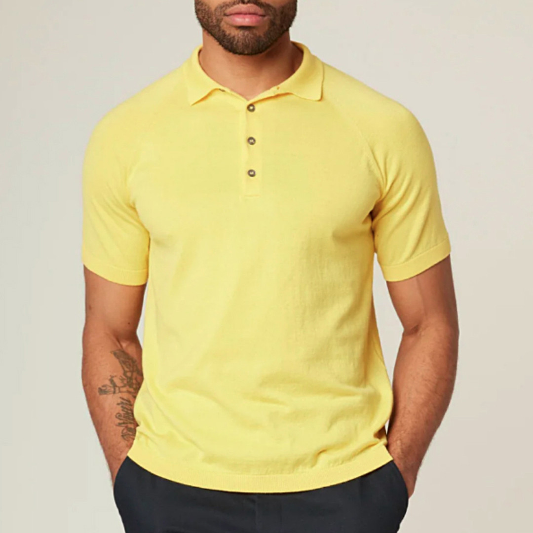 Sunflower Jones Polo Shirt