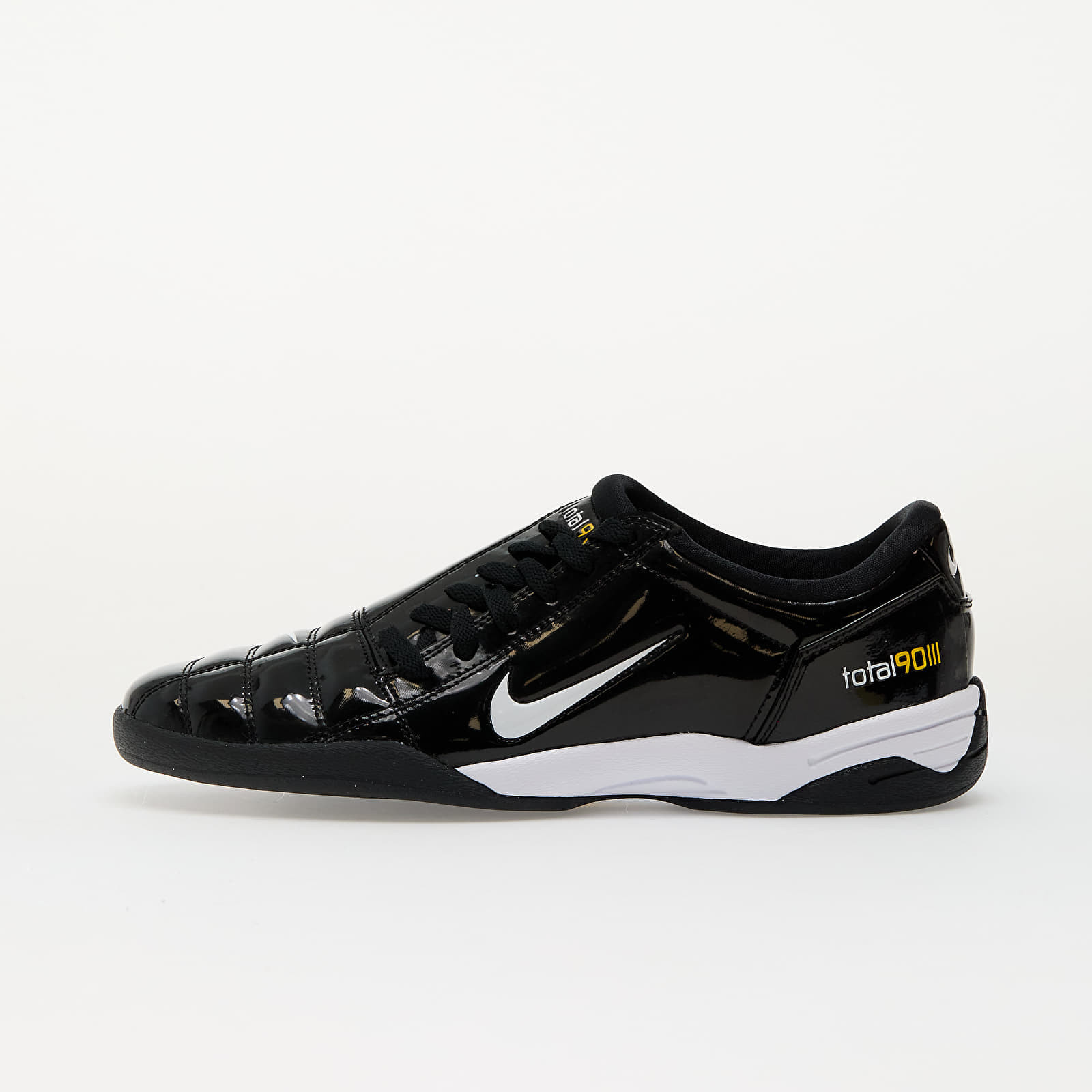 Sneakers Nike T90 Sp Black/ White-Metallic Silver UK 6