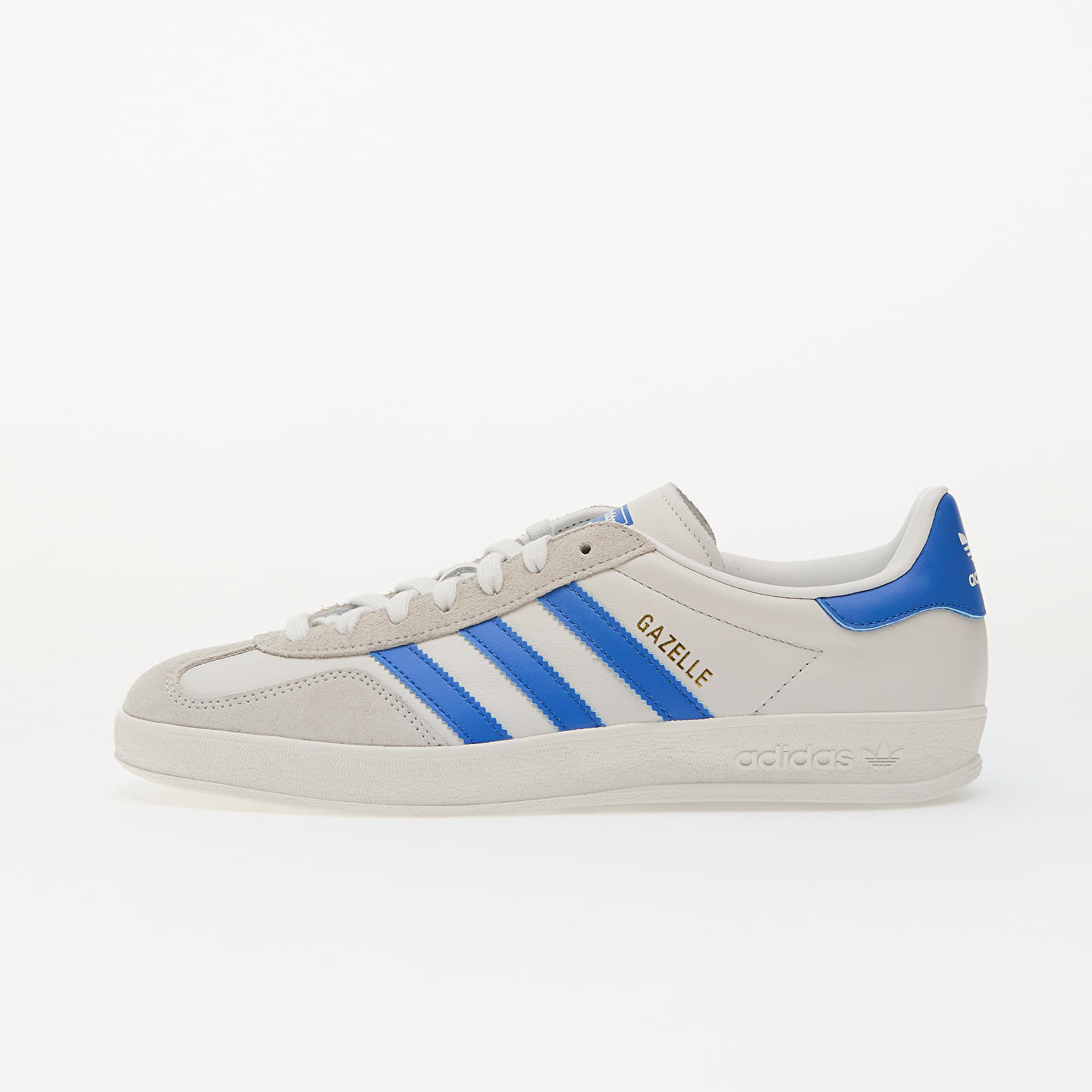 Sneakers adidas Gazelle Indoor Crystal White/ Blue/ Grey One UK 3.5