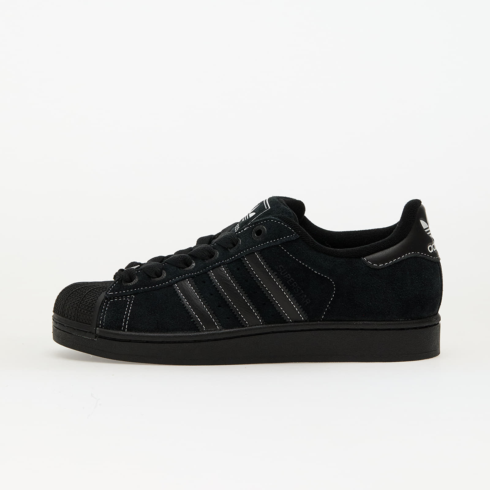 Sneakers adidas Superstar II Core Black/ Core Black/ Ftw White UK 9