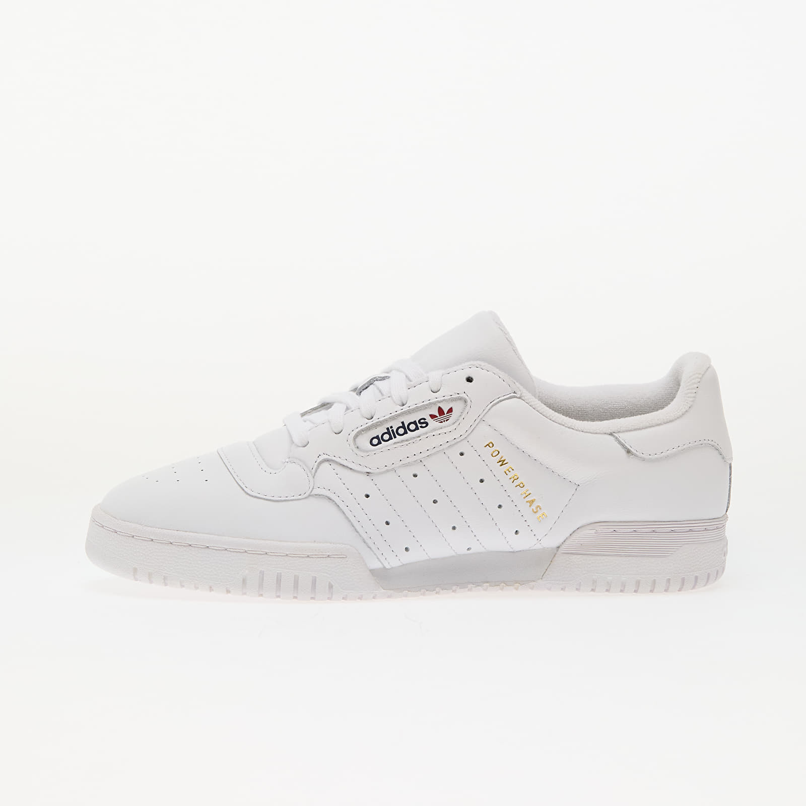 Sneakers adidas Powerphase Ftw White/ Dark Blue/ Preloved Ruby UK 7