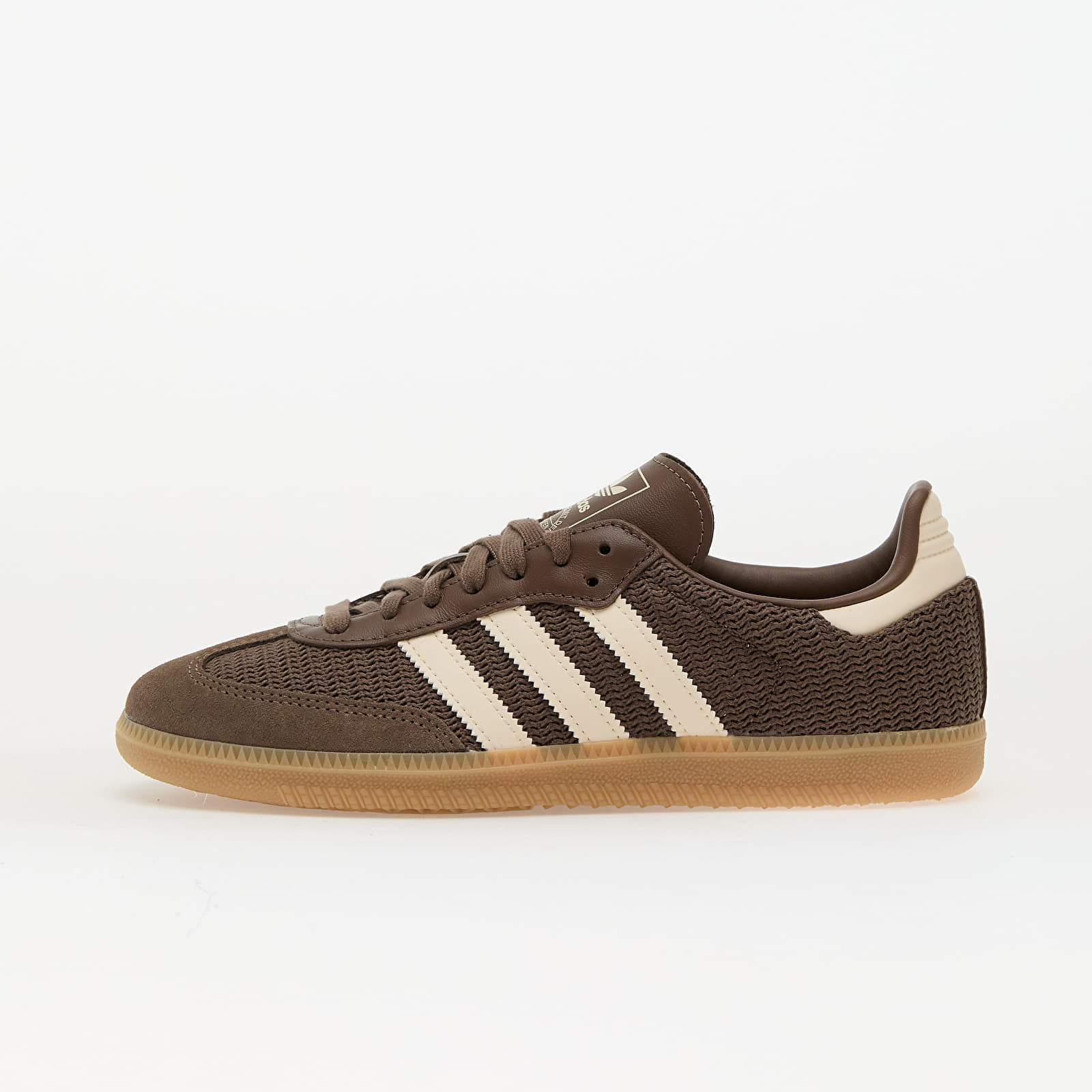 Sneakers adidas Samba Og Earth Strata/ Wonder White/ Magic Beige UK 3