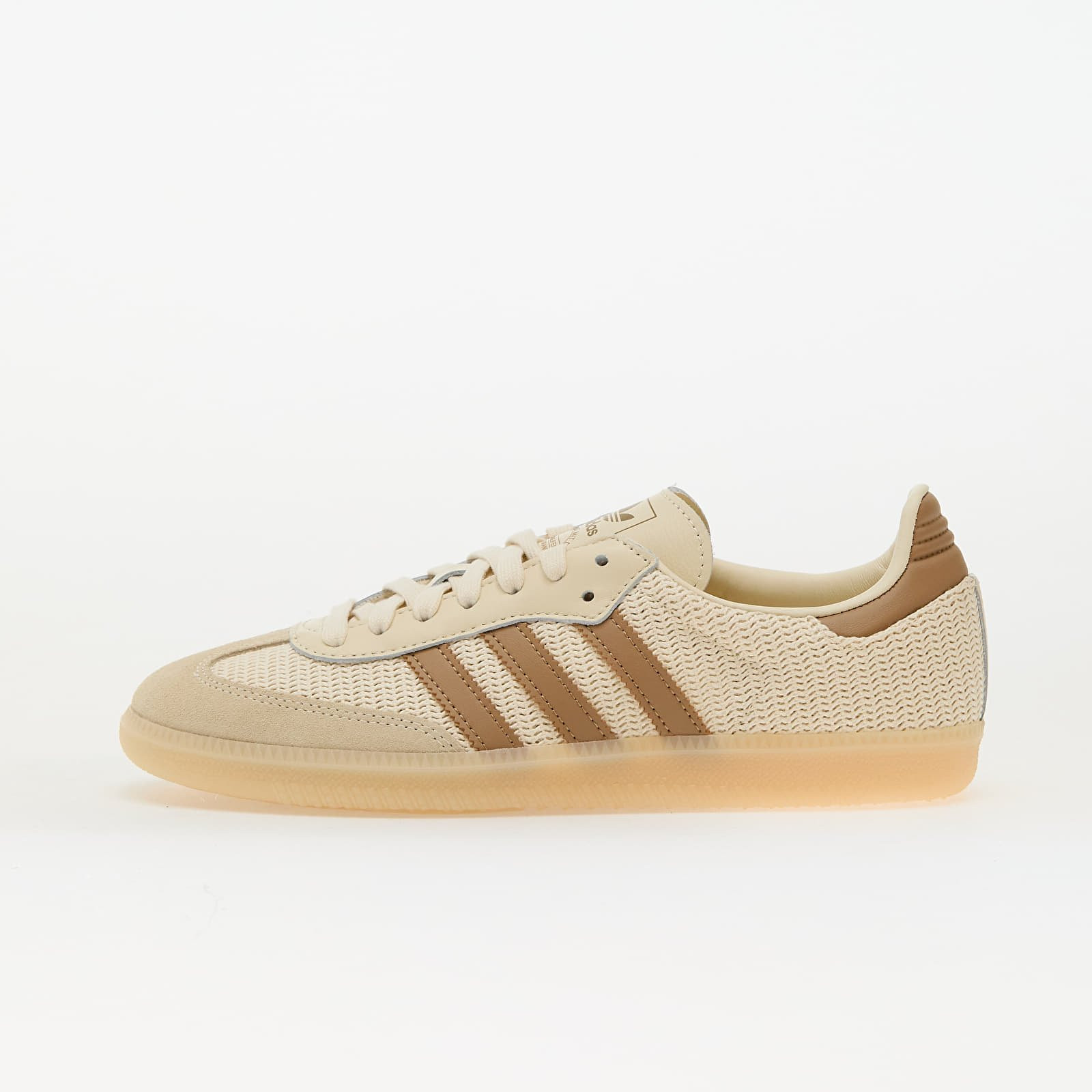 Sneakers adidas Samba Og Crew White/ Cardboard/ Crystal Sand UK 3