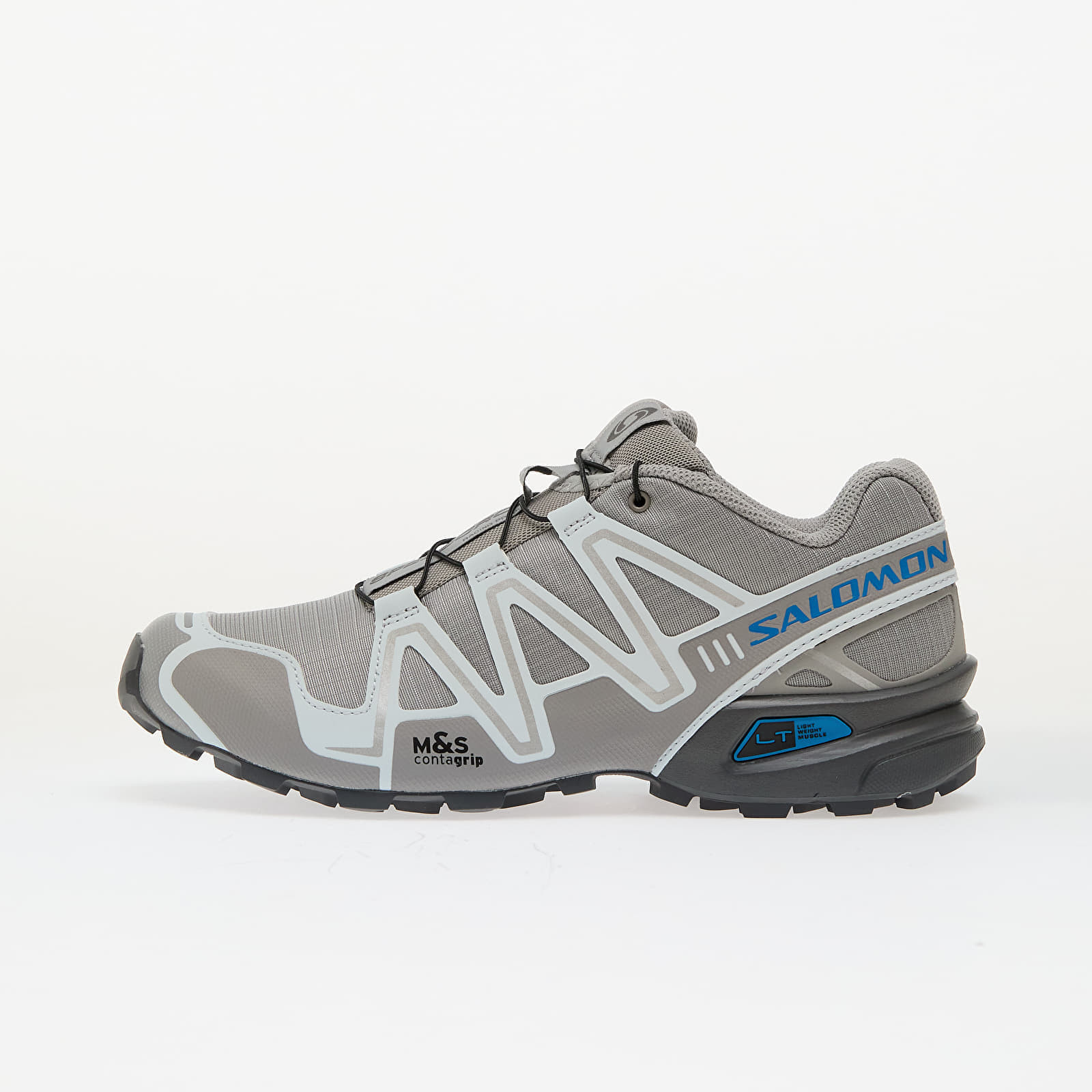 Sneakers Salomon Speedcross 3 Alloy/ Bllblu/ Clrock UK 7.5